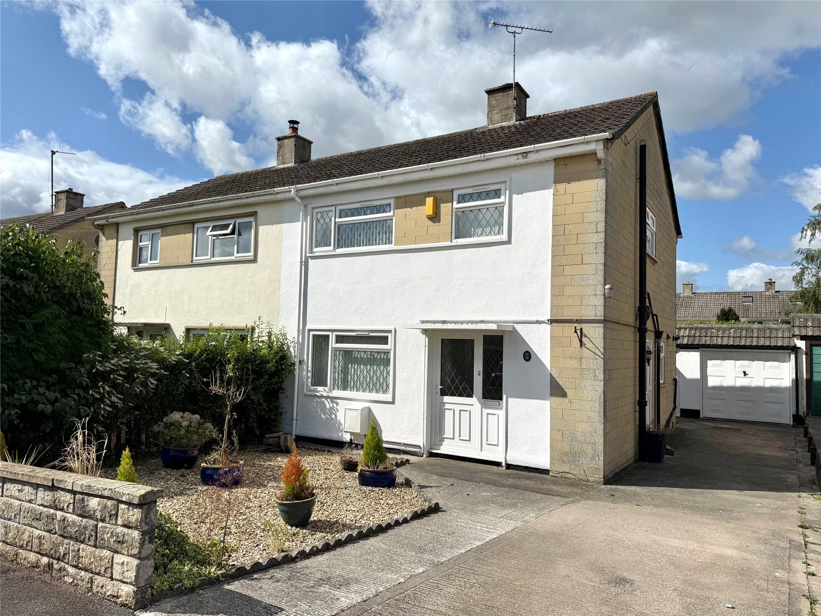 Whitestone Road, Frome, Somerset BA11