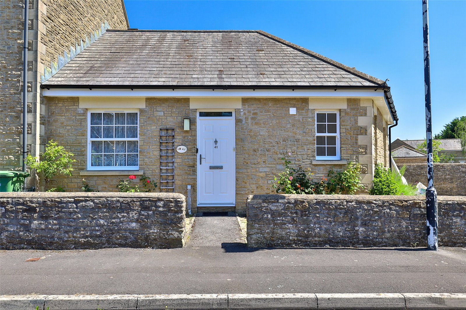Ecos Court, Frome, Somerset BA11