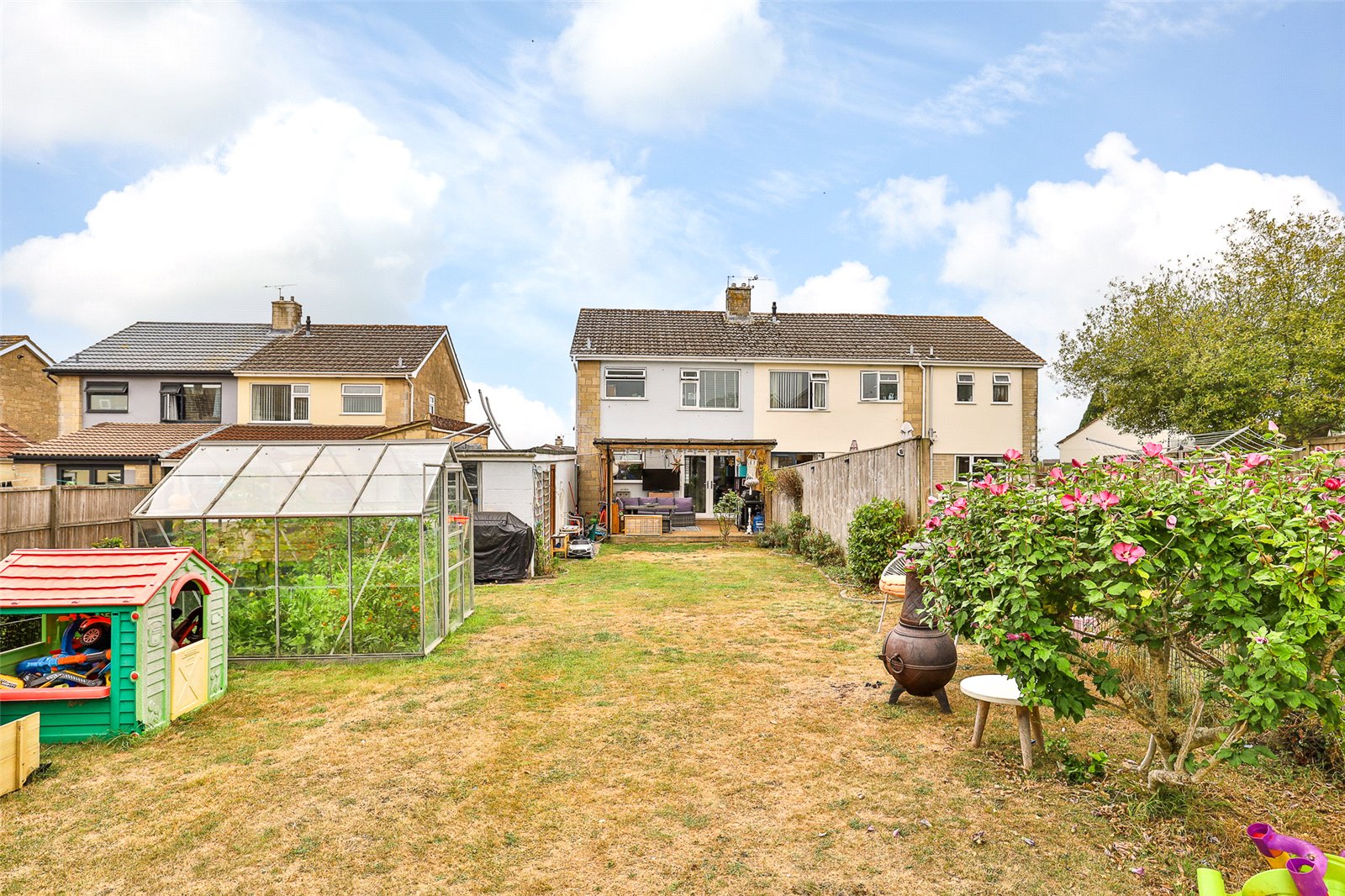 Beverley Close, Frome, Somerset BA11