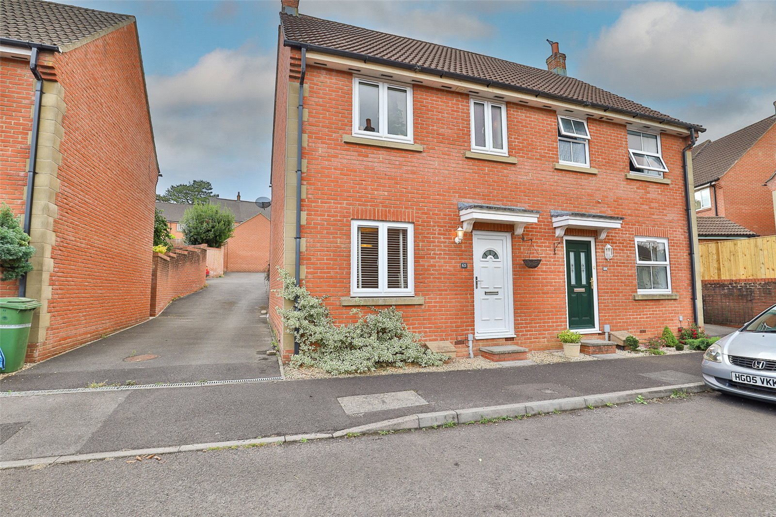 Rivers Reach, Frome, Somerset BA11