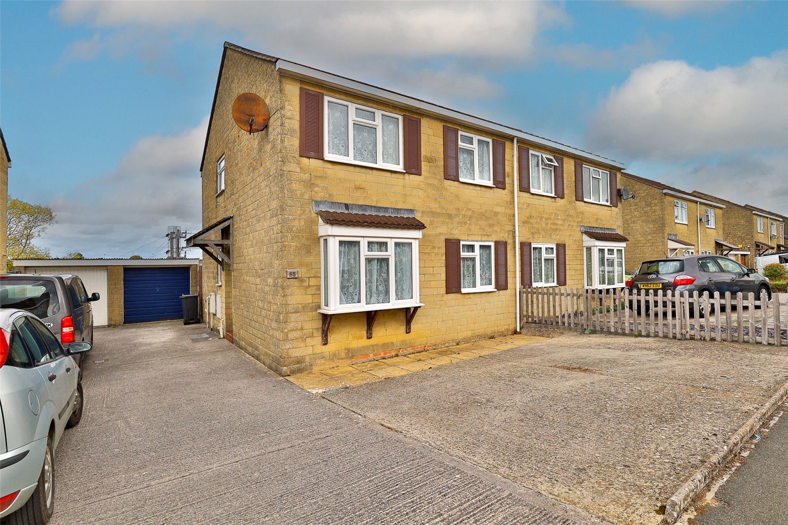 Styles Close, Frome, Somerset BA11