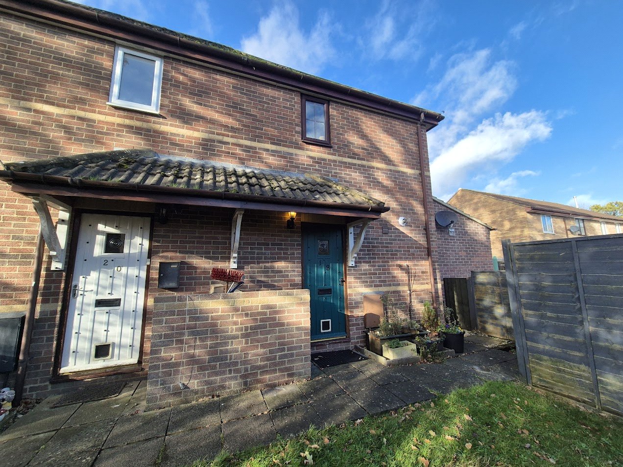 Croscombe Gardens, Frome, Somerset BA11