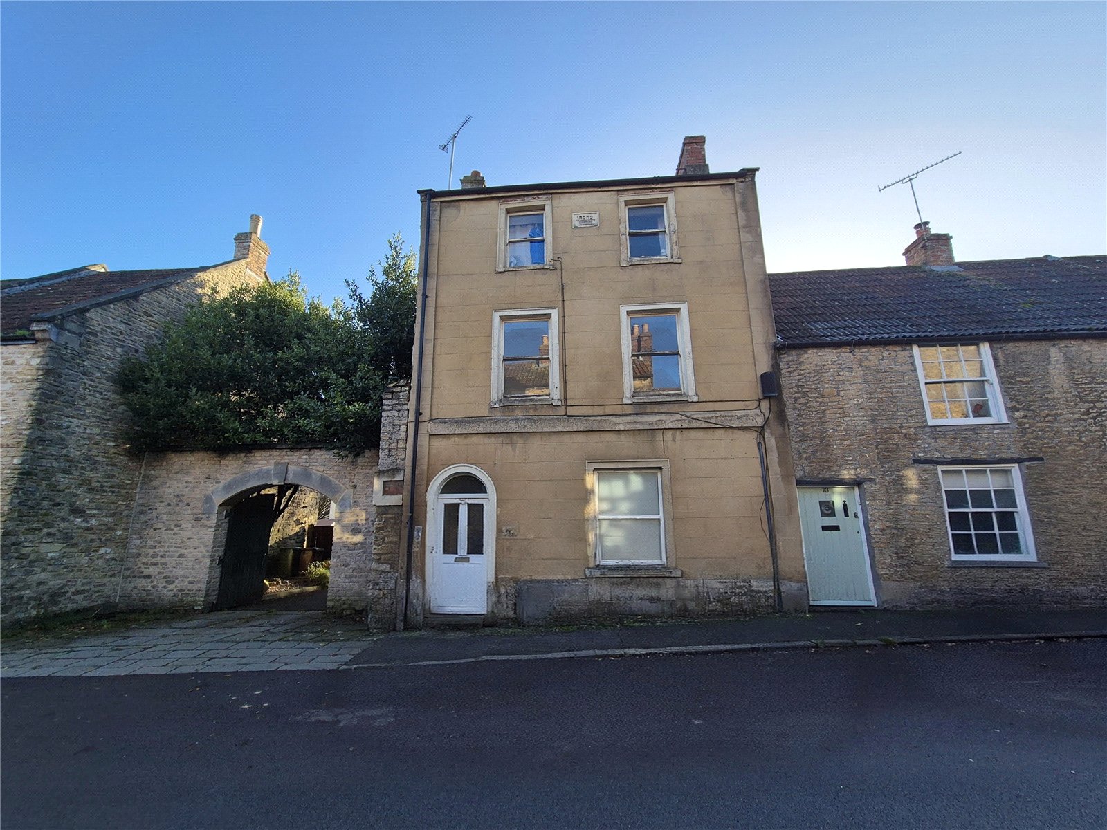 Selwood Road, Frome, Somerset BA11