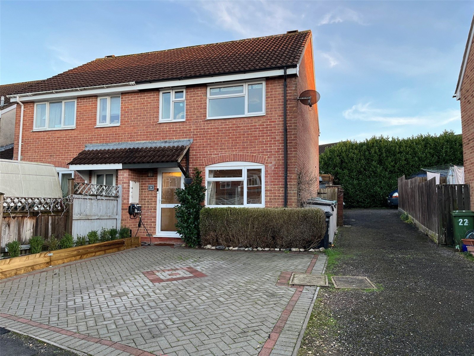 Wren Close, Frome, Somerset BA11