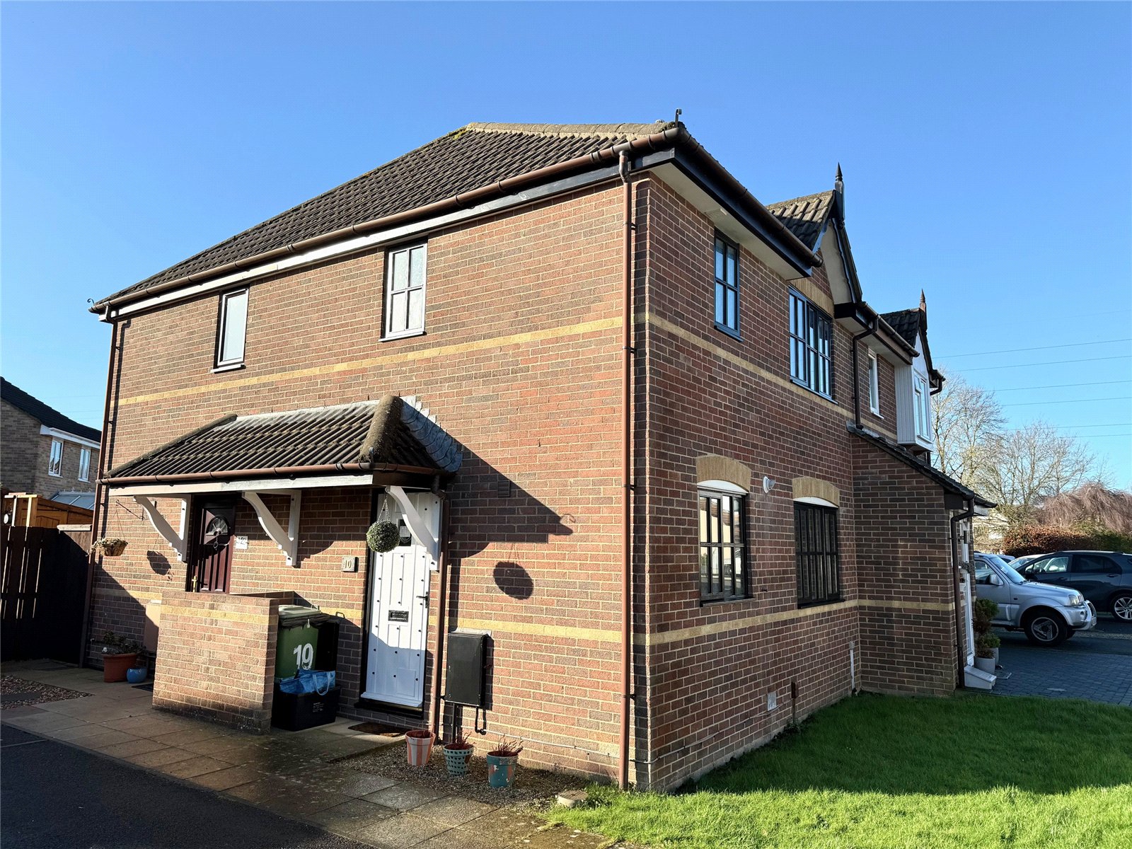 Croscombe Gardens, Frome, Somerset BA11