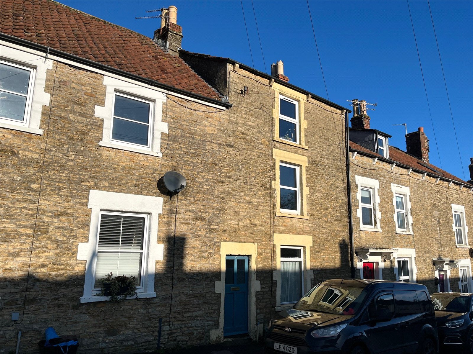 Horton Street, Frome, Somerset BA11