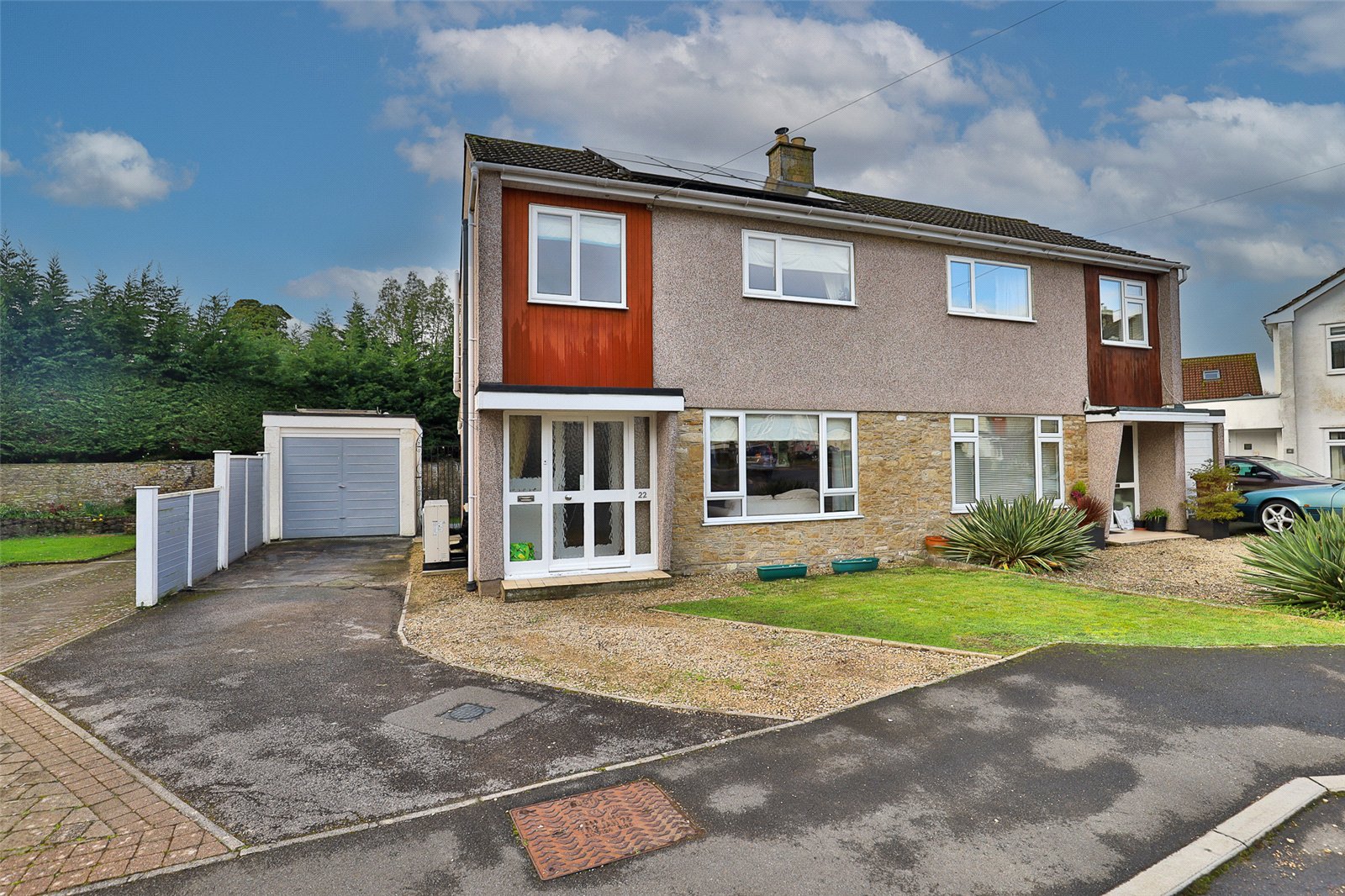 Homefield Close, Beckington, Frome, Somerset BA11