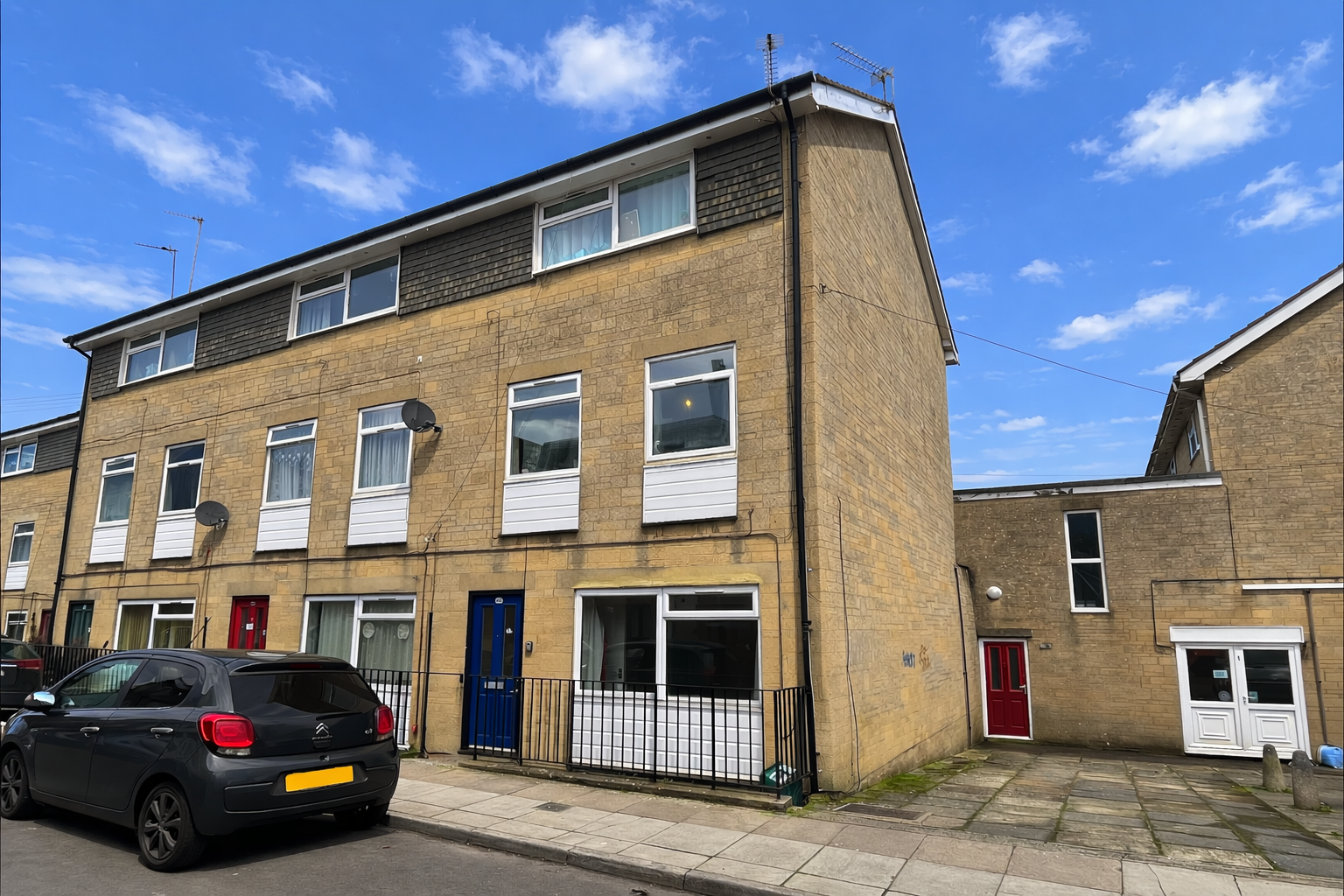 Trinity Street, Frome, Somerset BA11