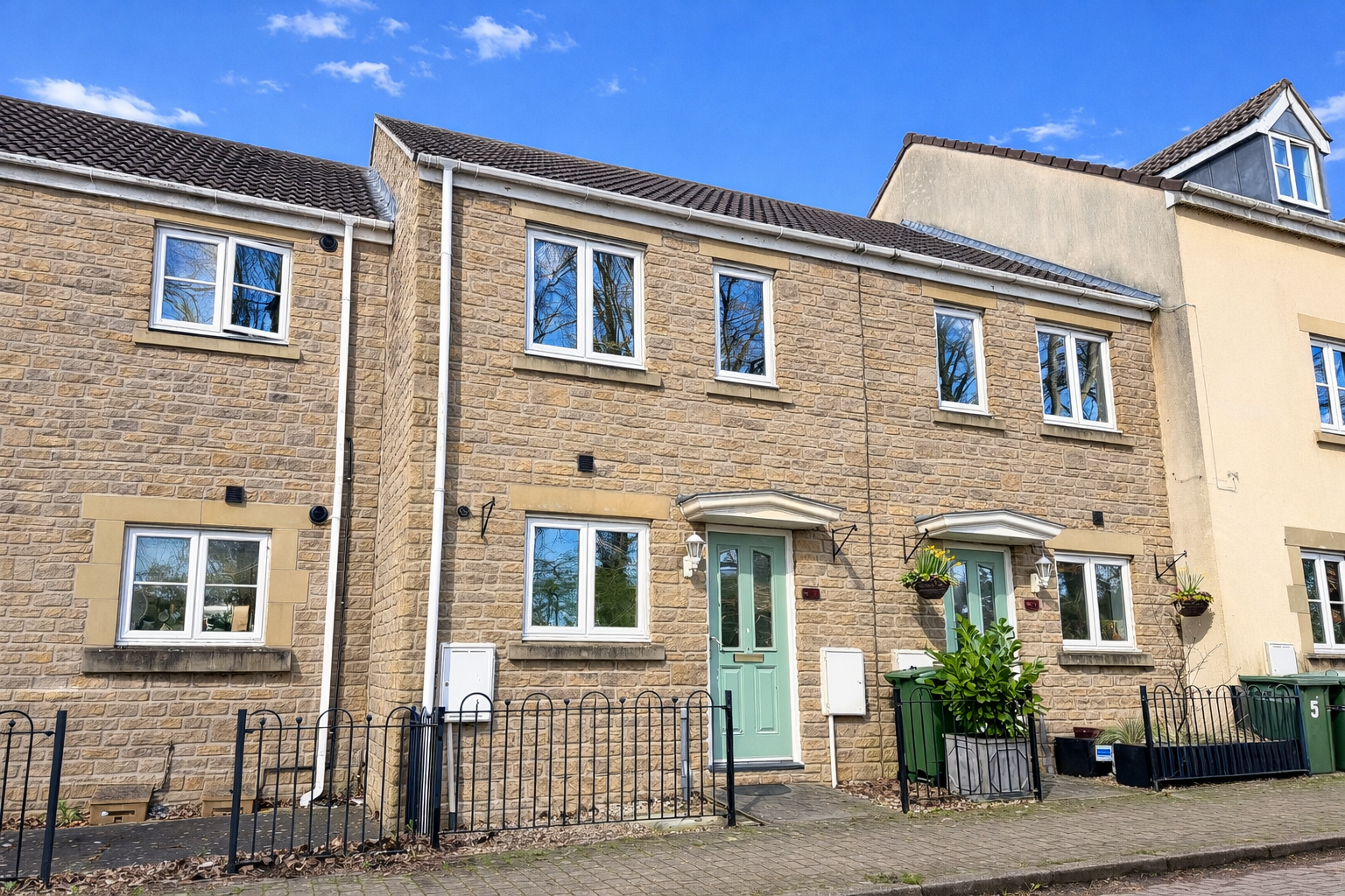 Wallington Way, Frome, Somerset BA11