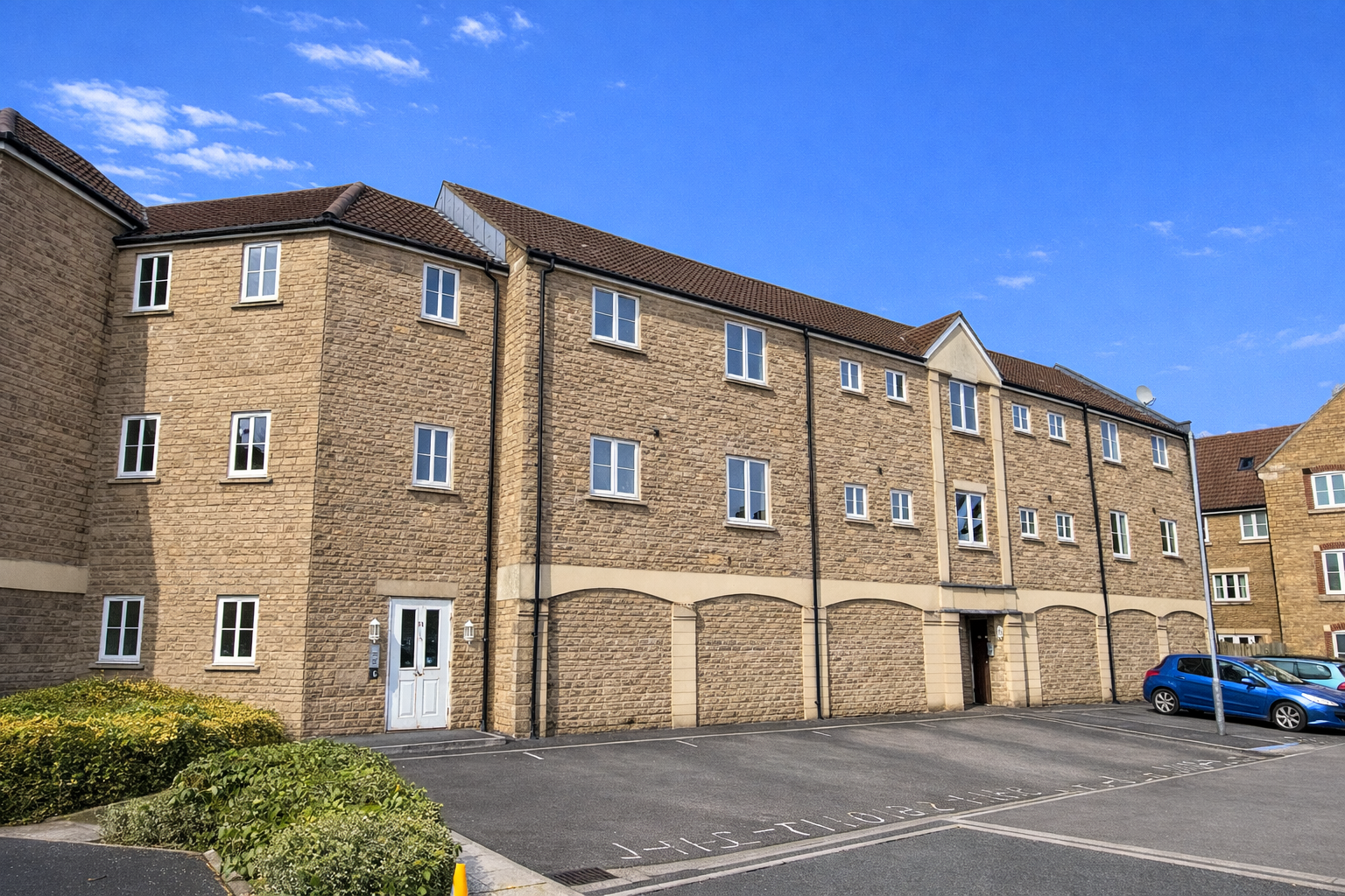 Harris Close, Frome, Somerset BA11