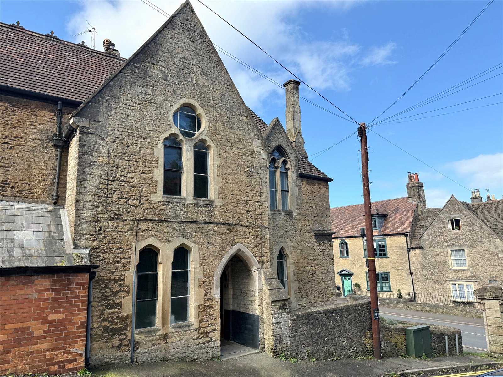 Christchurch Street West, Frome, Somerset BA11