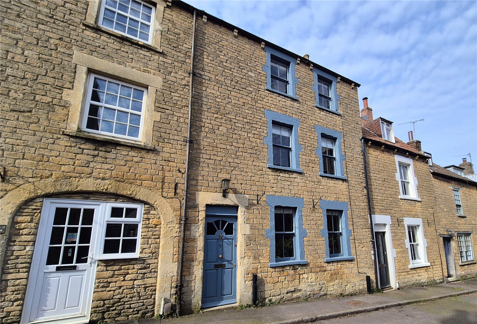 Wine Street, Frome, Somerset BA11