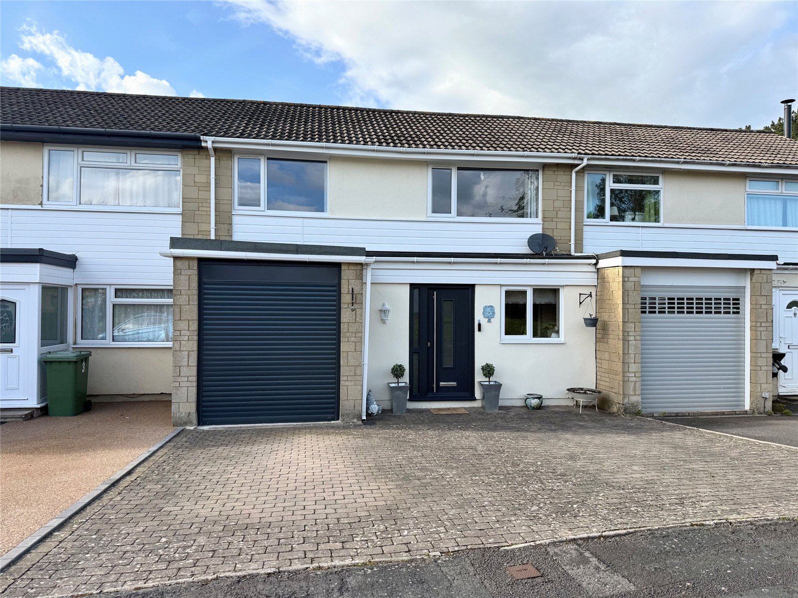 Leystone Close, Frome, Somerset BA11
