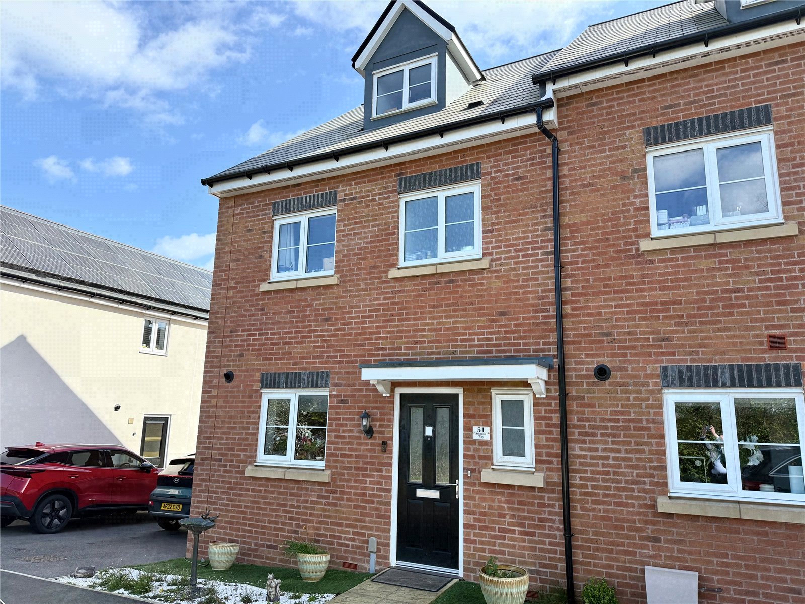 Amazon Way, Westbury, Wiltshire BA13