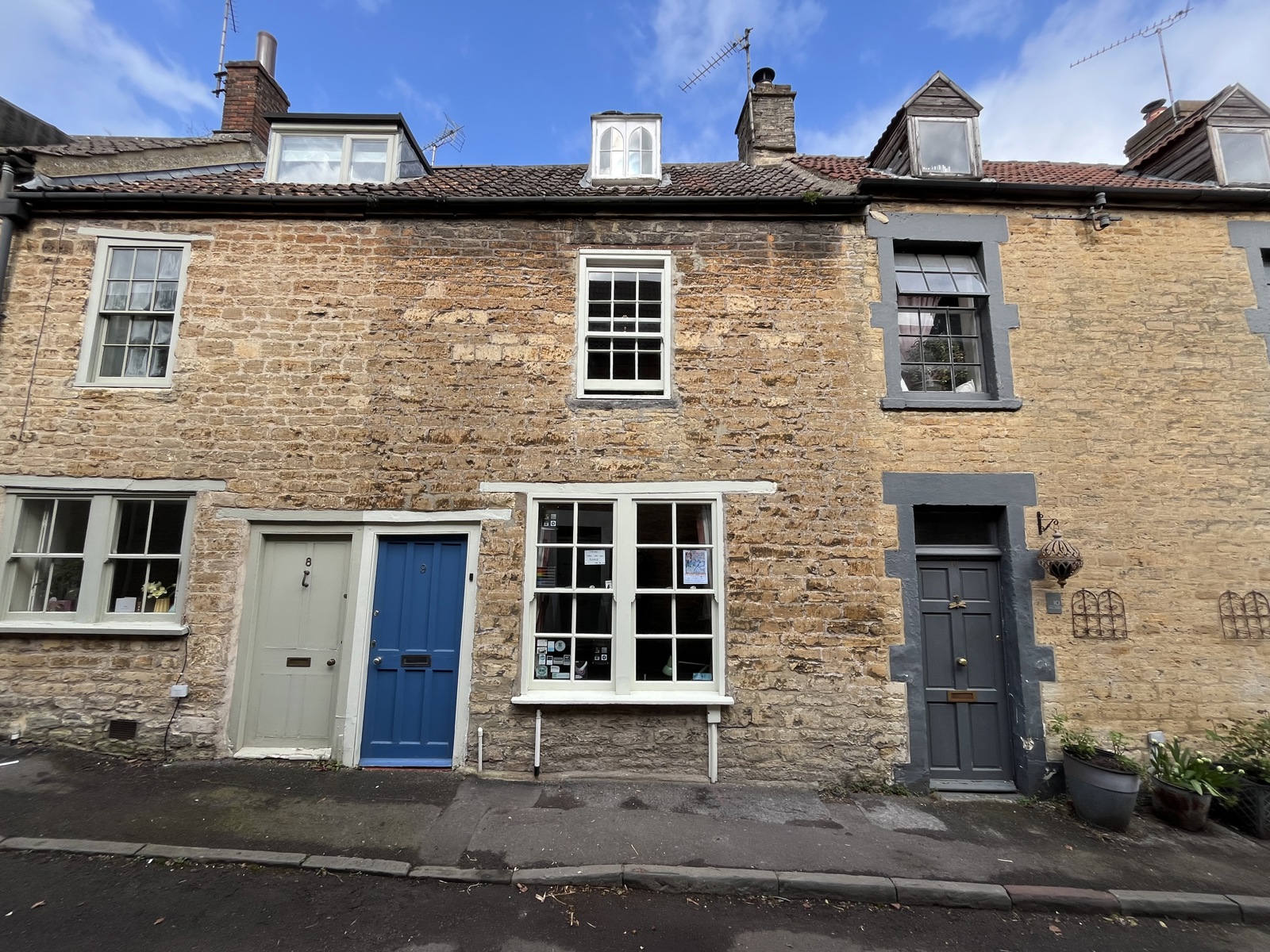 Wine Street, Frome, Somerset BA11