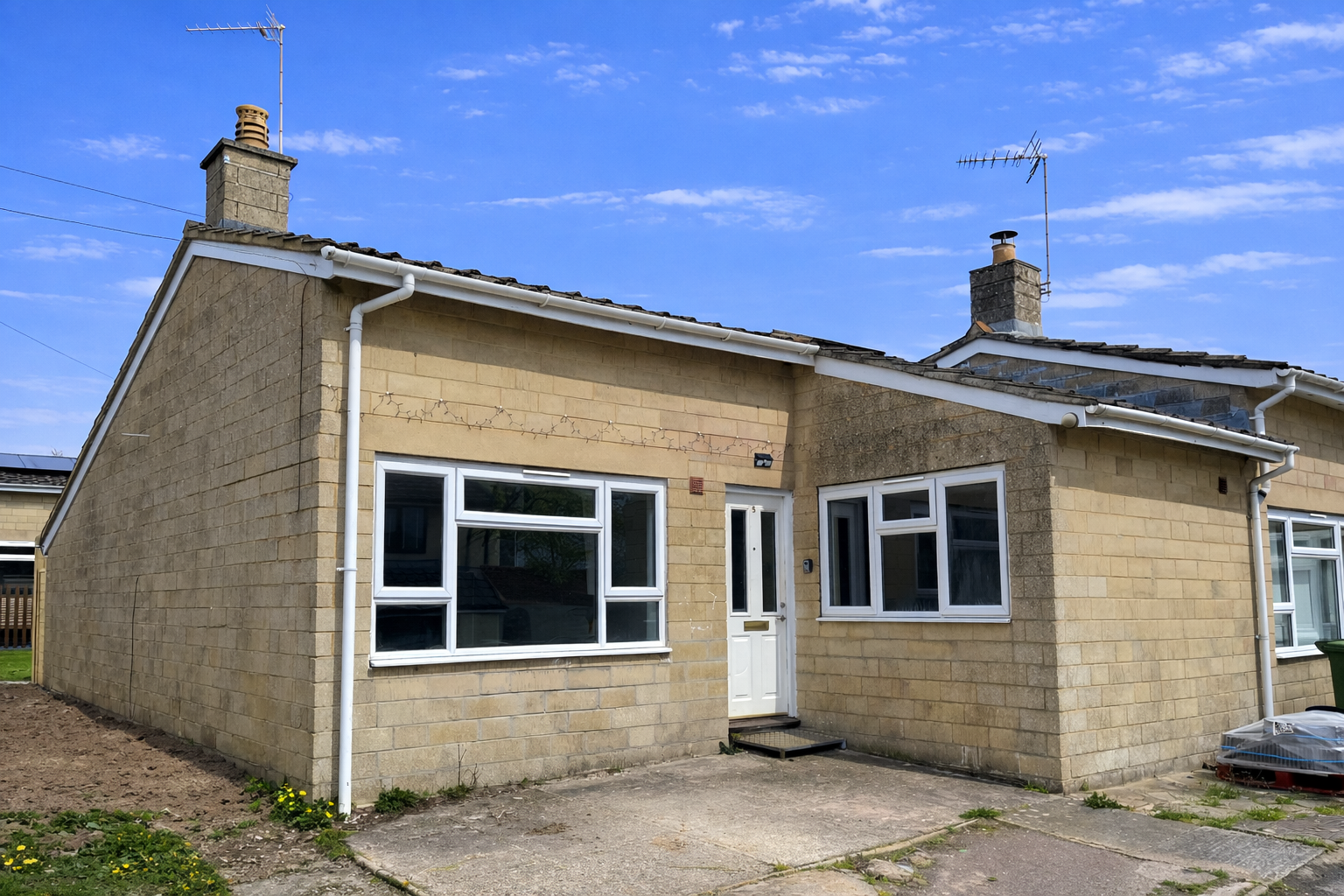 Ashfield Close, Trudoxhill, Frome, Somerset BA11