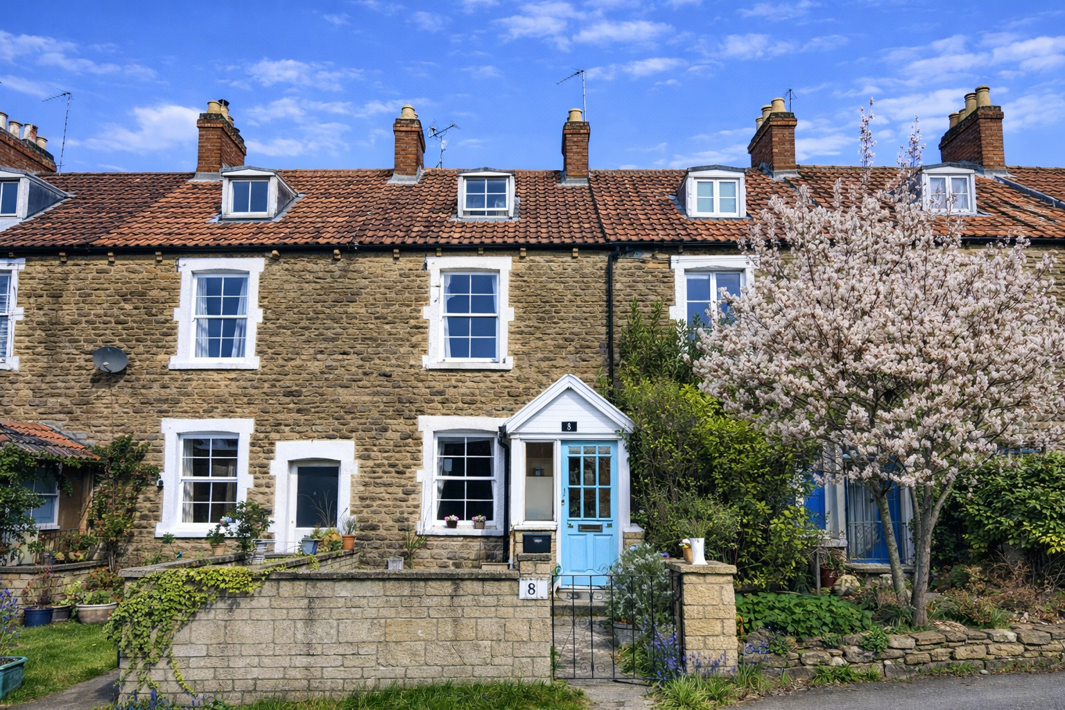 Salisbury Terrace, Frome, Somerset BA11