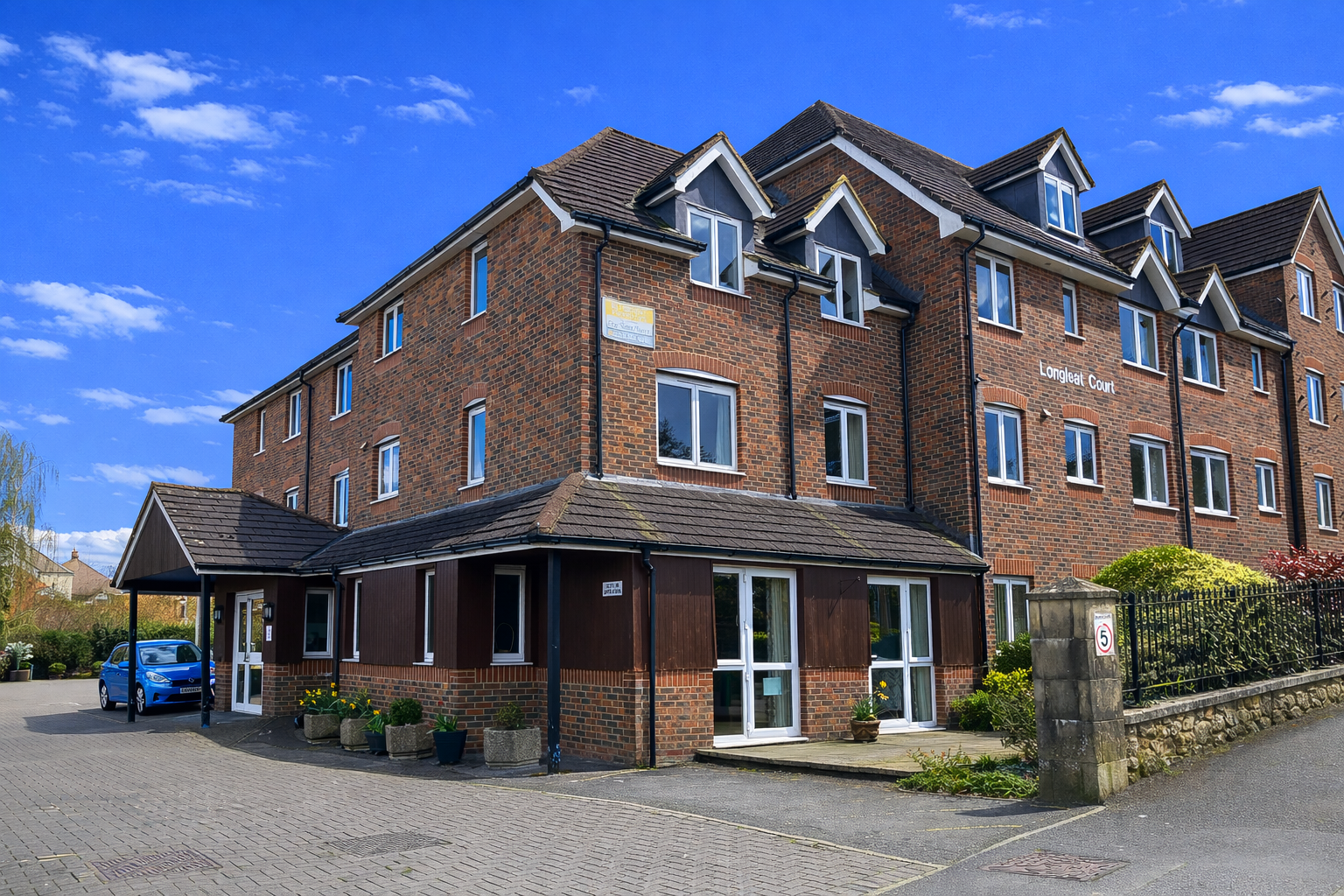 Park Road, Frome, Somerset BA11