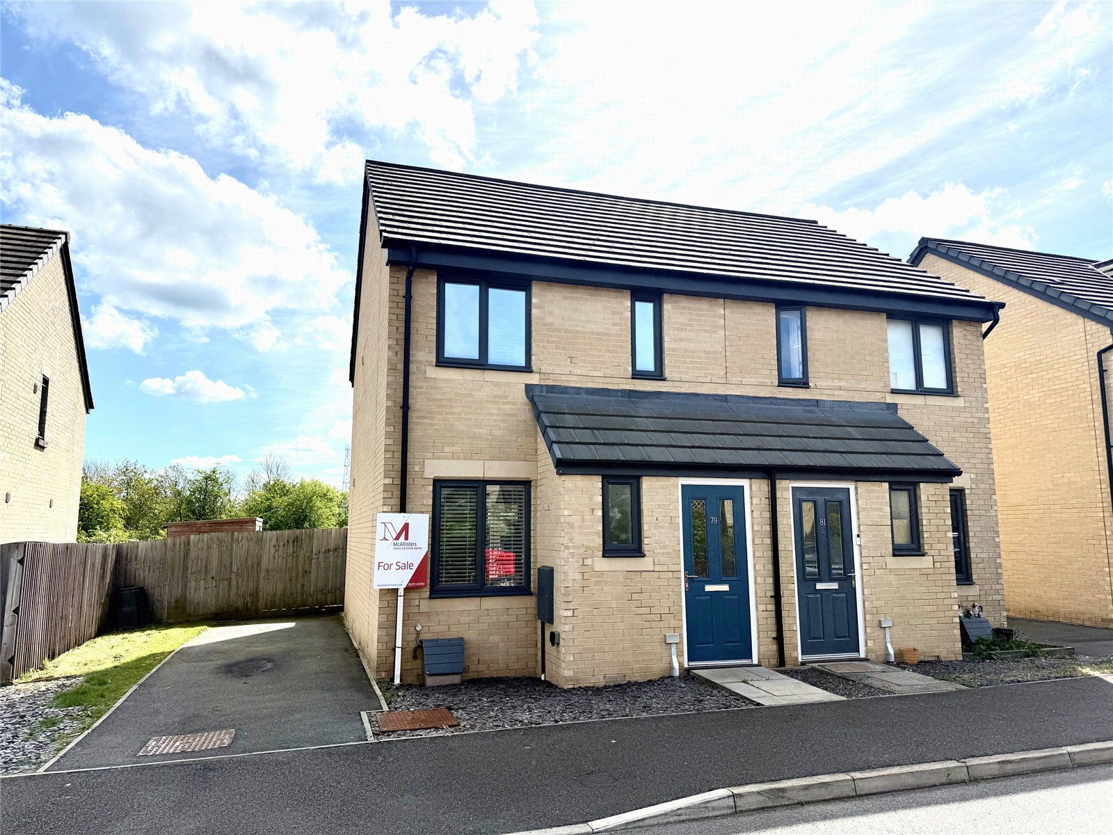 Blackberry Road, Frome, Somerset BA11