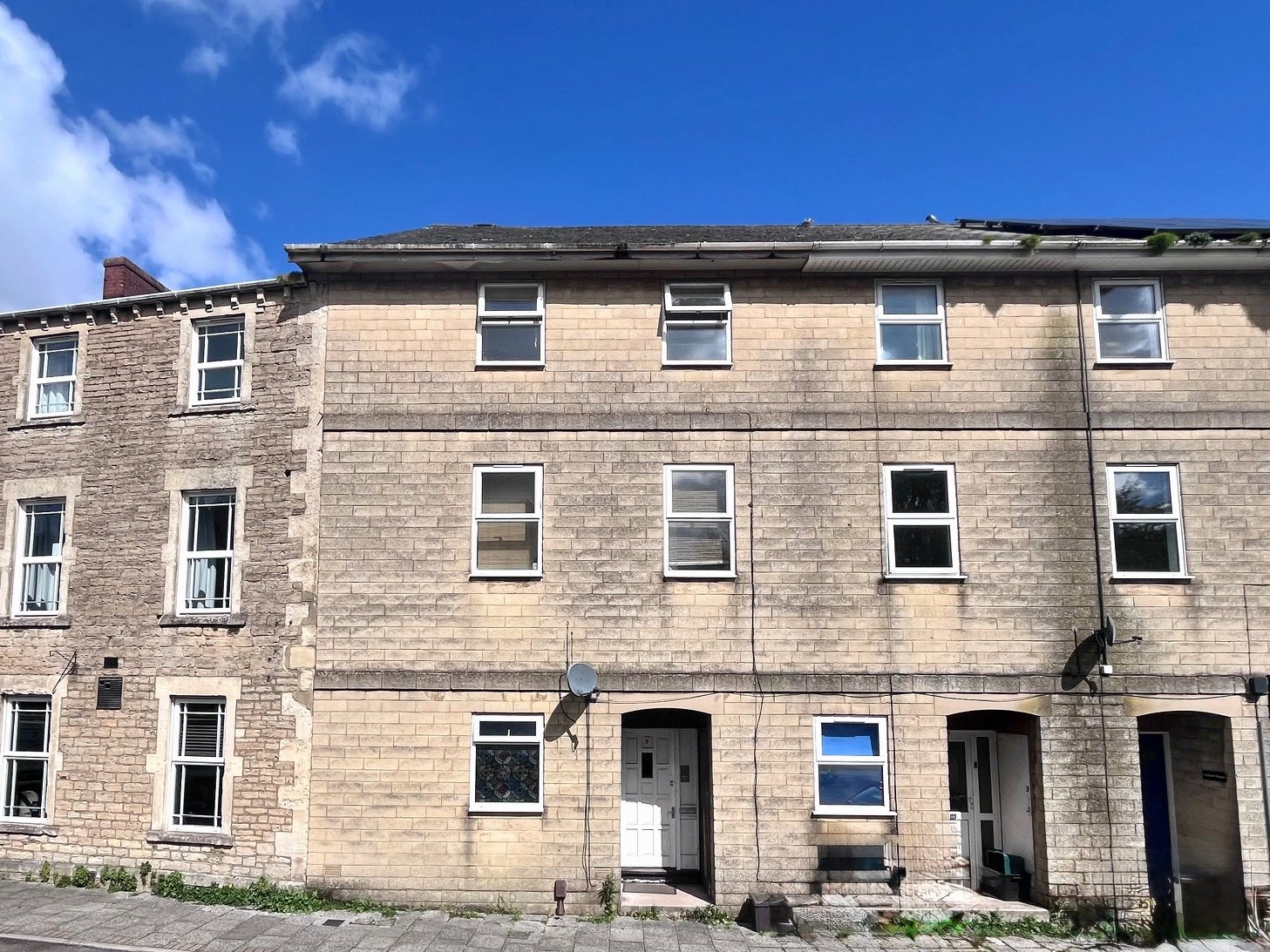 Christchurch Street East, Frome, Somerset BA11