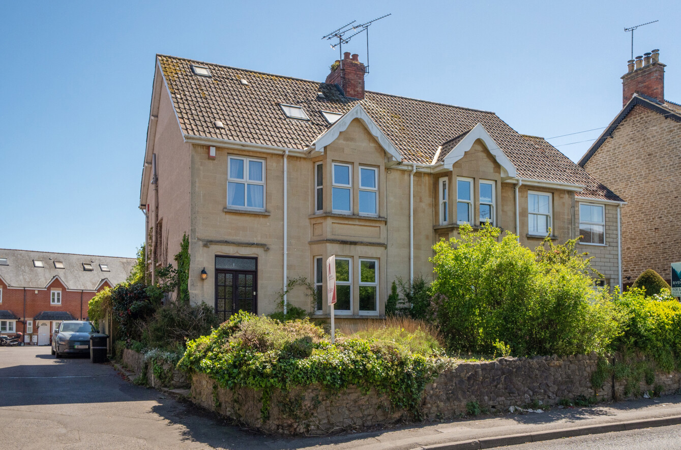 Locks Hill, Frome, Somerset BA11