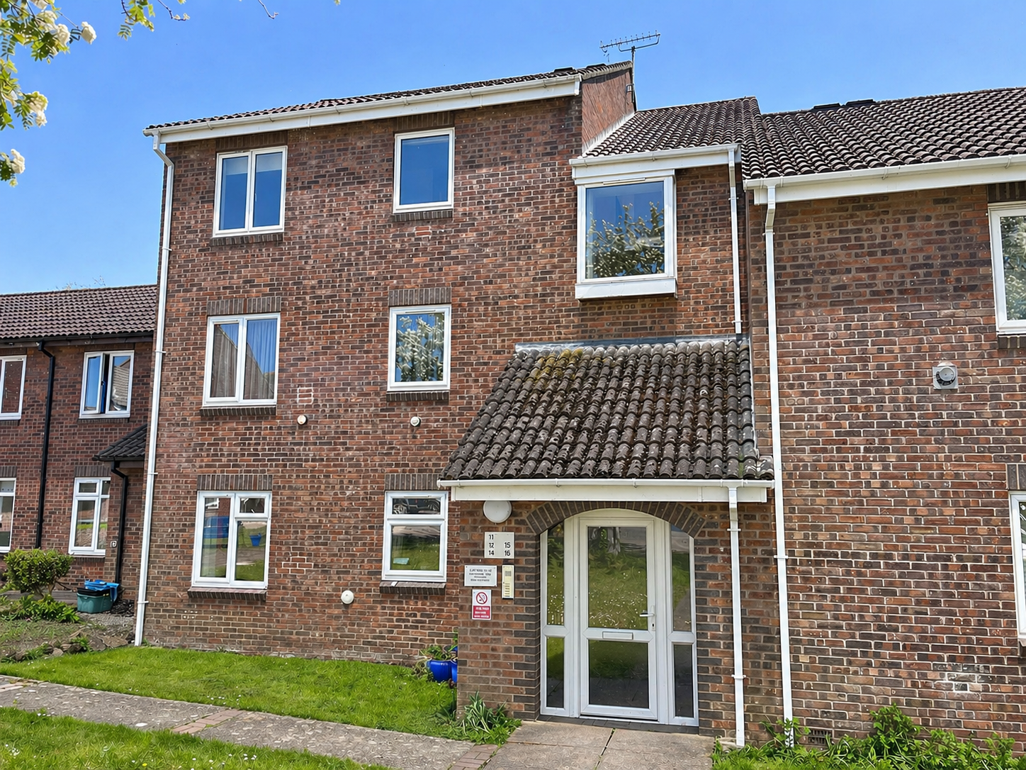 Rowan Court, Frome, Somerset BA11