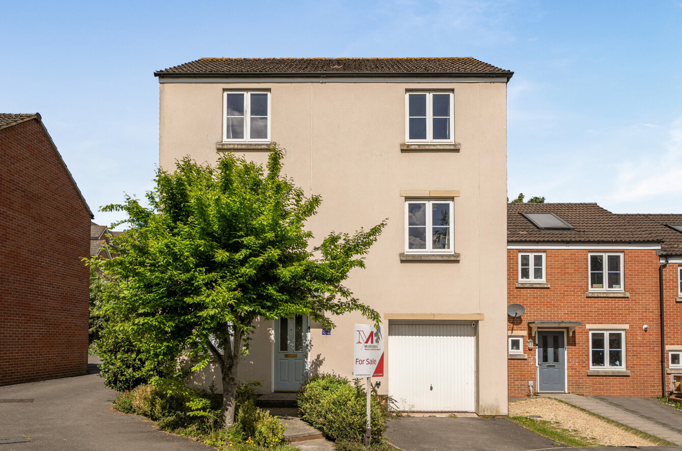 Slipps Close, Frome, Somerset BA11