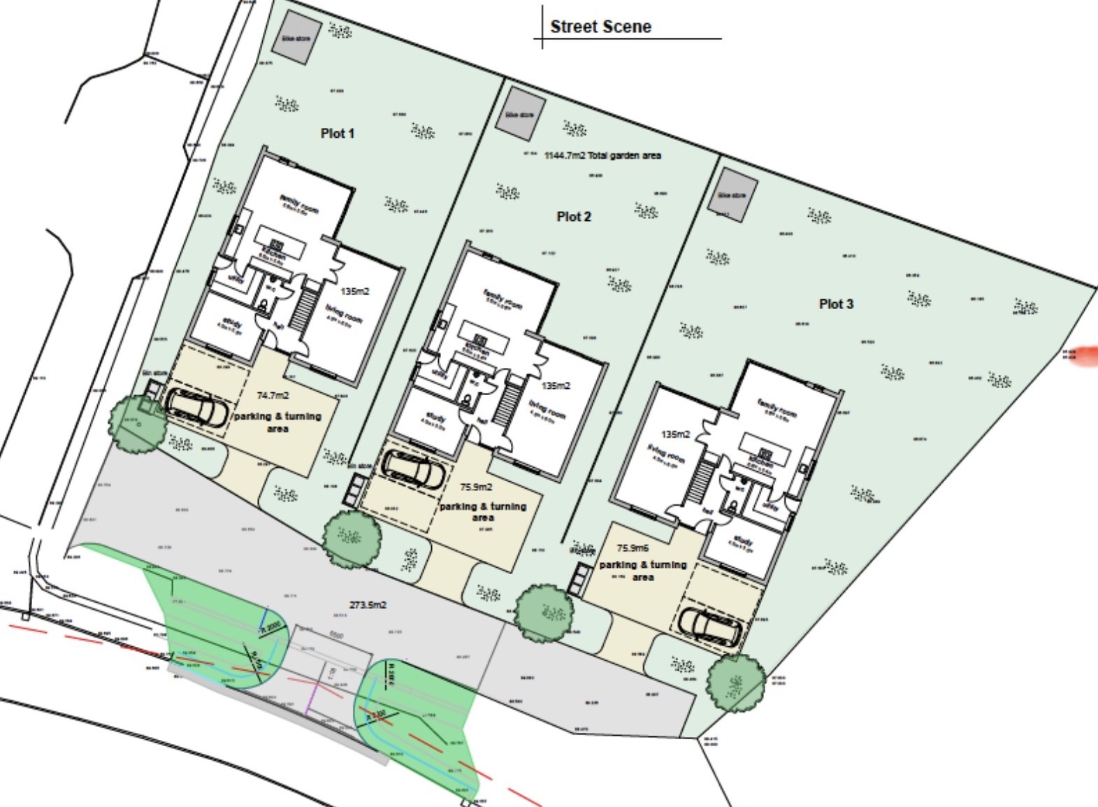 Gypsy Lane, Frome, Somerset BA11