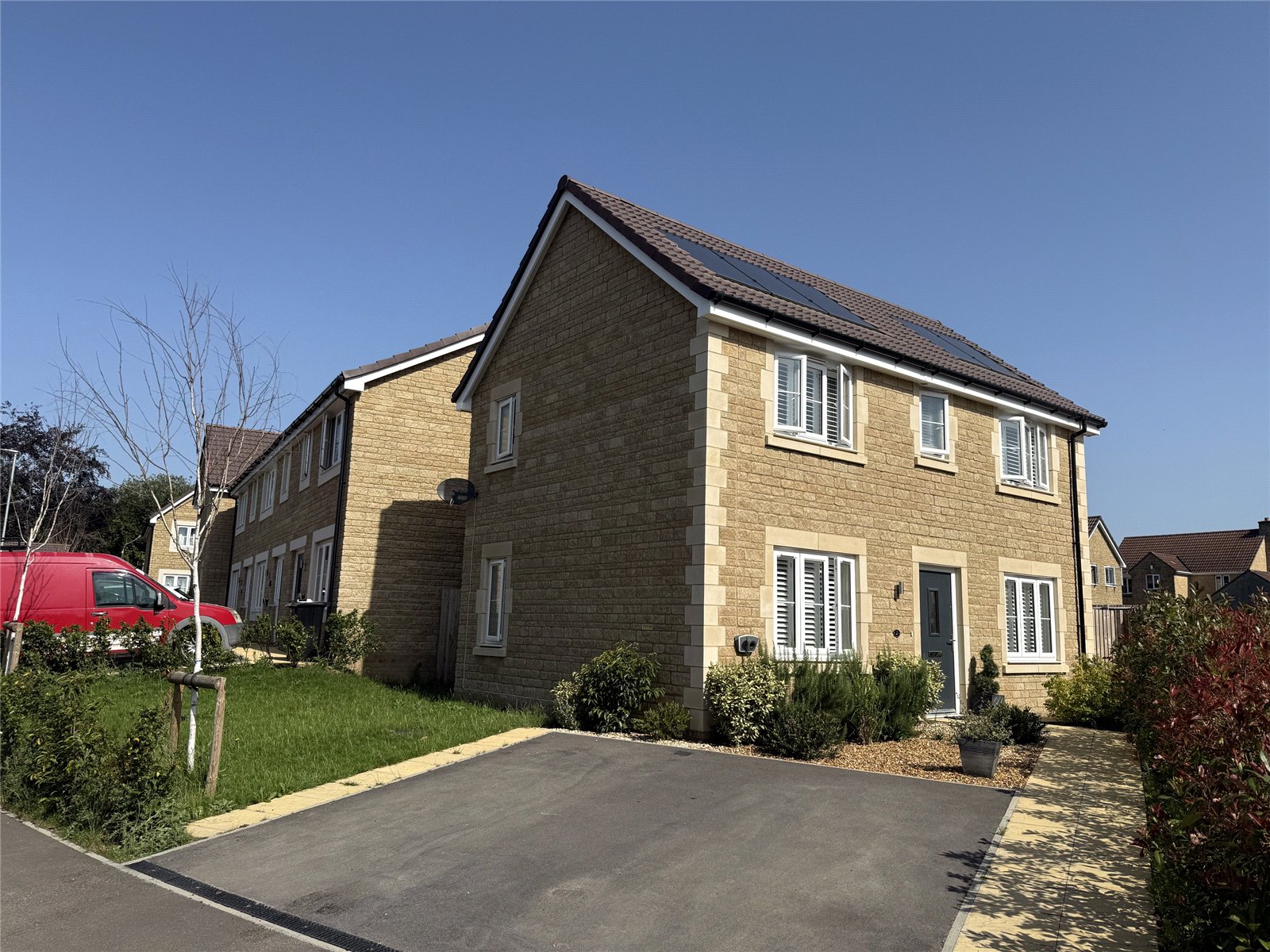 Brimstone Road, Frome, Somerset BA11