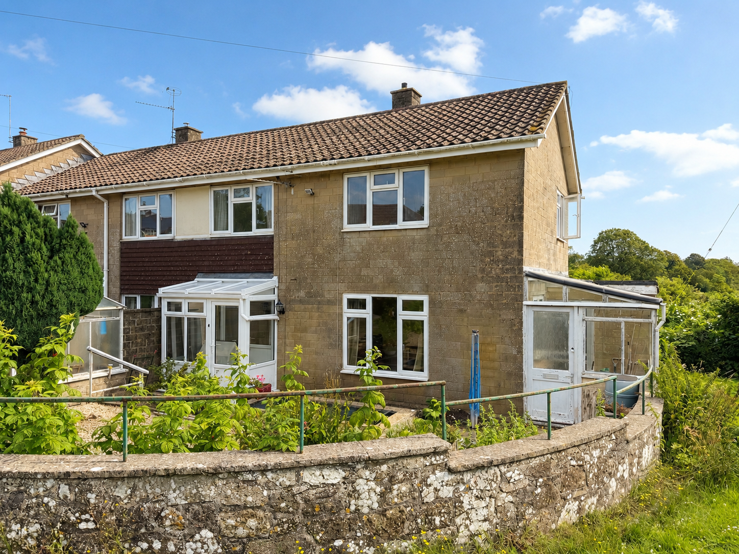 Bullen Mead, Chantry, Frome, Somerset BA11
