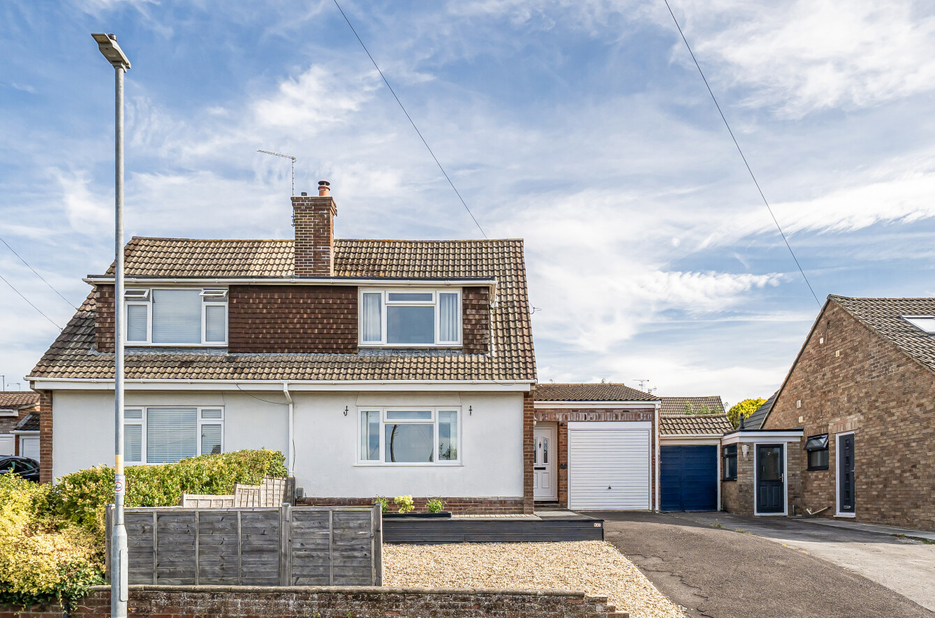 Prestbury Drive, Warminster, Wiltshire BA12