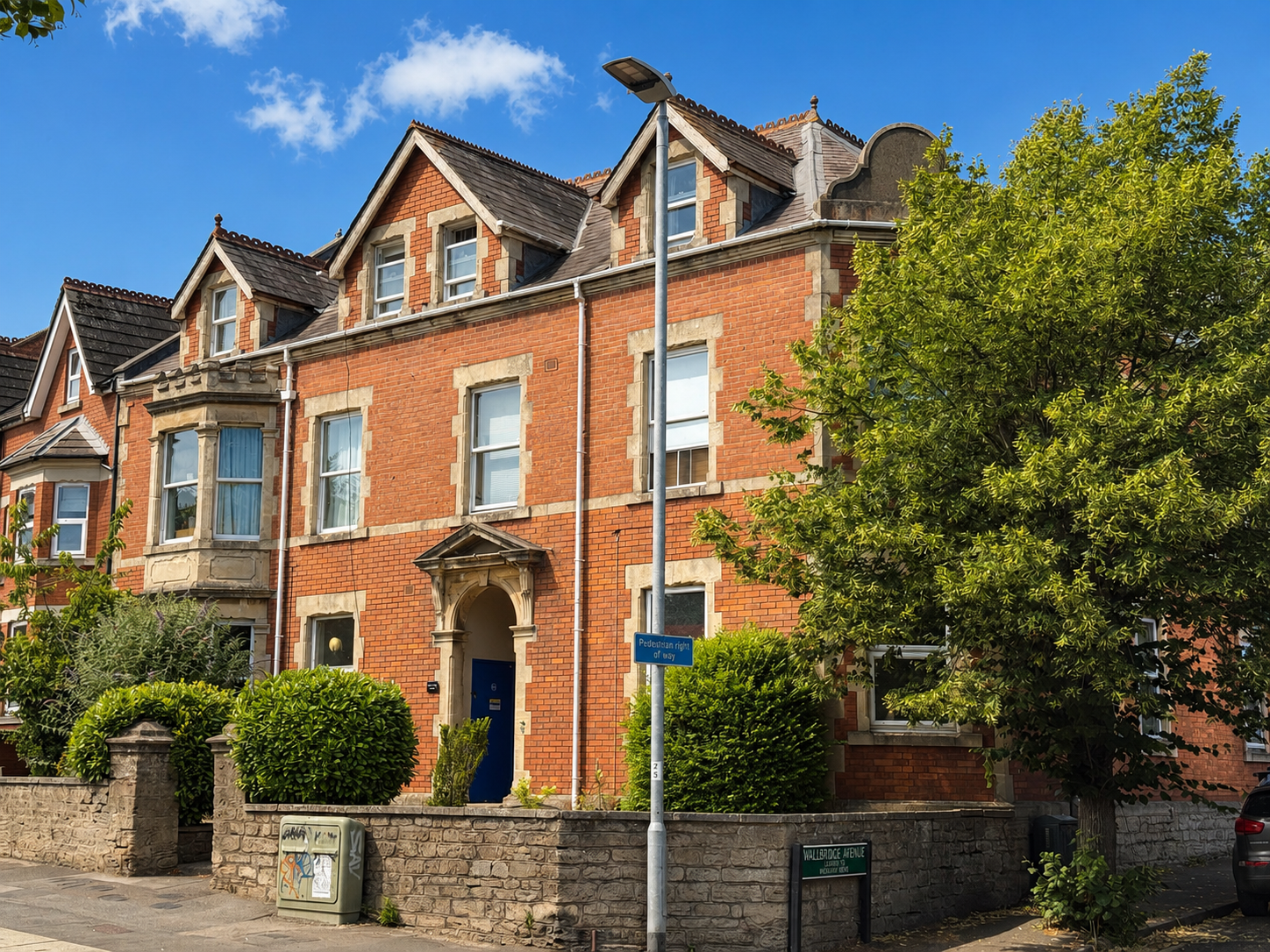 Portway, Frome, Somerset BA11