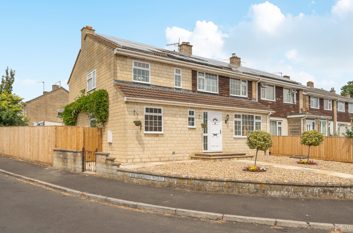 Whitestone Road, Frome, Somerset BA11
