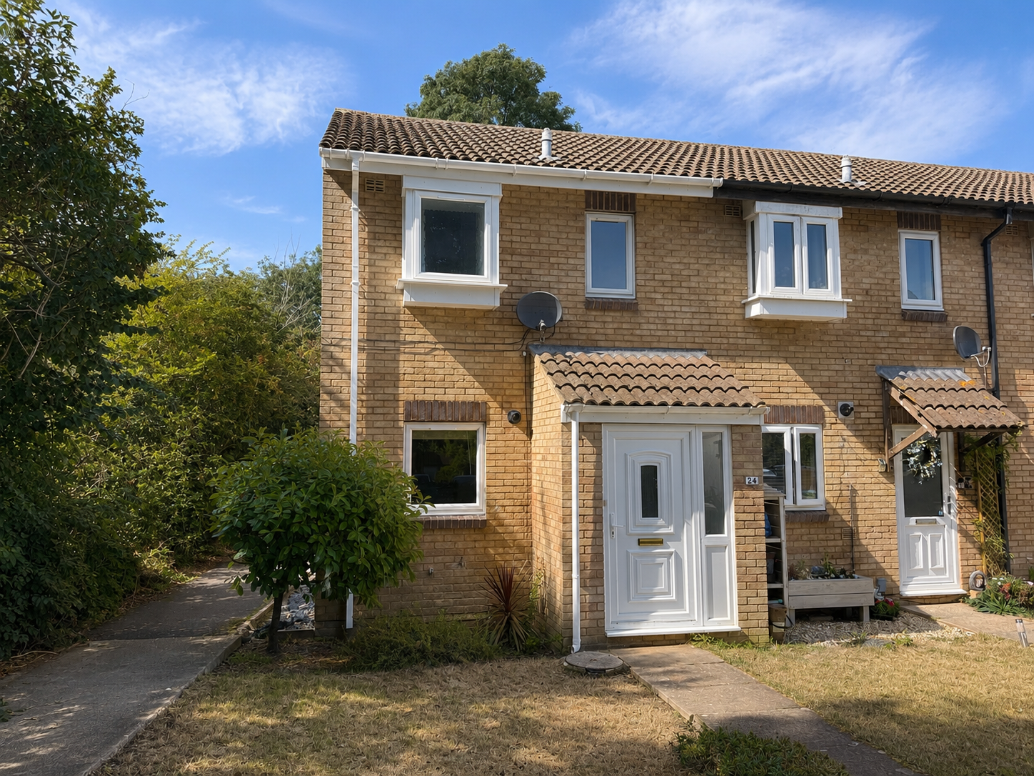 Walnut Walk, Frome, Somerset BA11