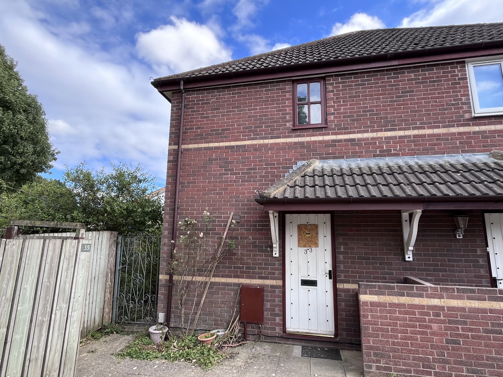Croscombe Gardens, Frome, Somerset BA11