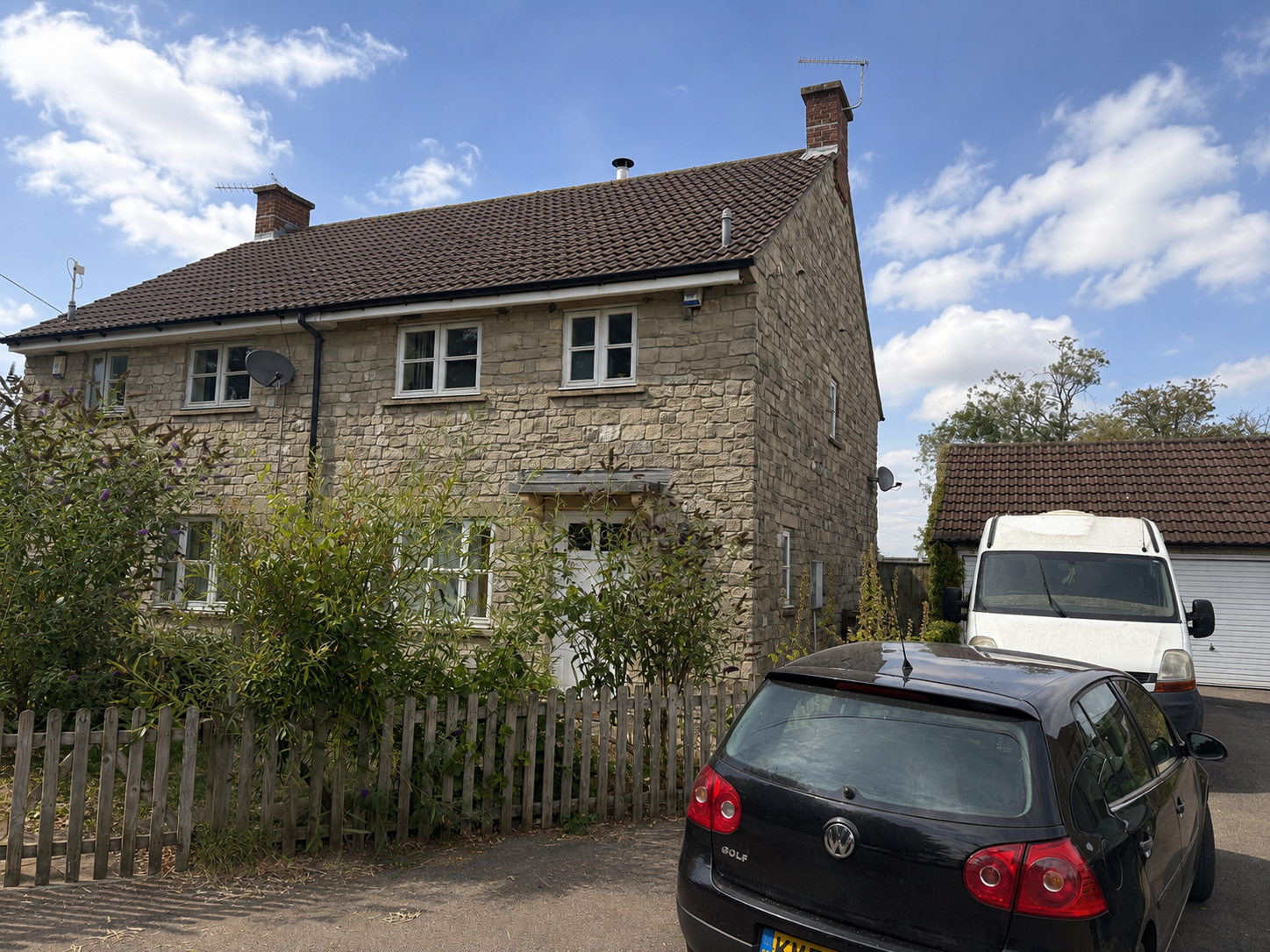 Tytherington, Frome, Somerset BA11