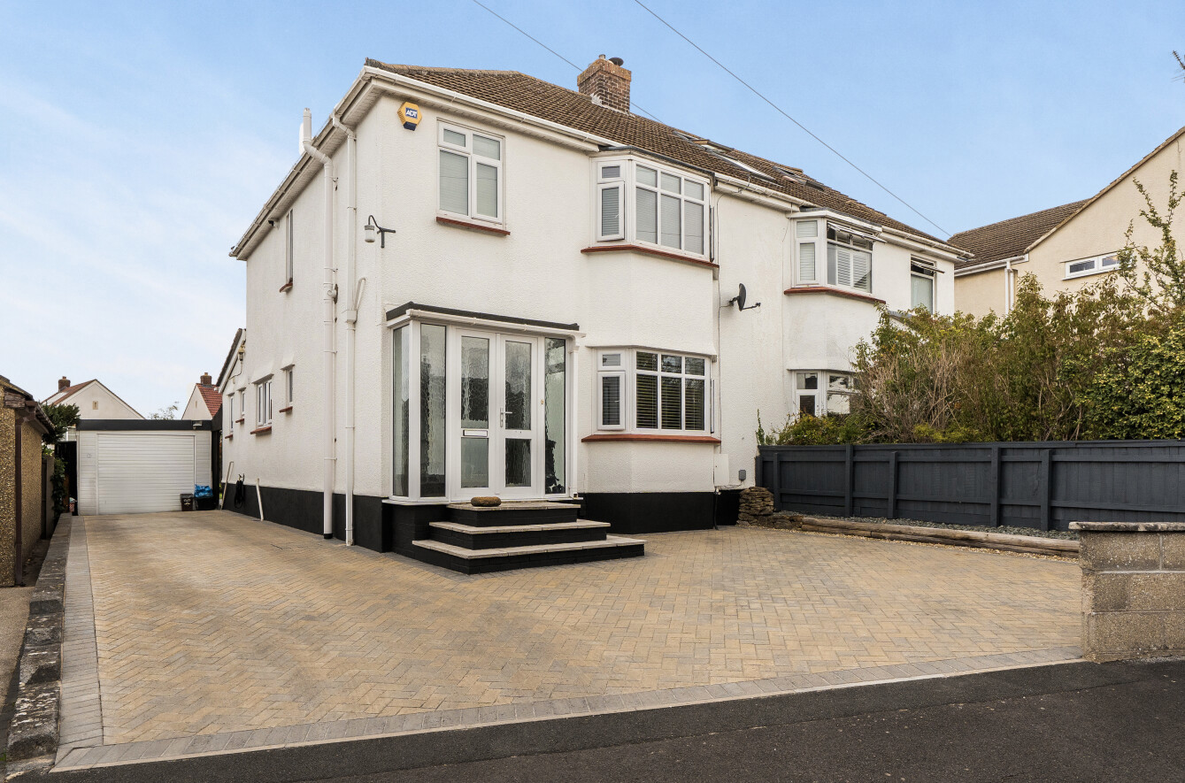 Beechwood Avenue, Frome, Somerset BA11