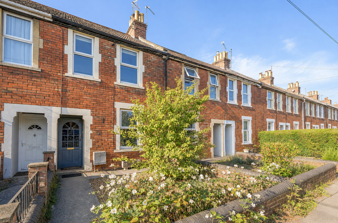 Rodden Road, Frome, Somerset BA11