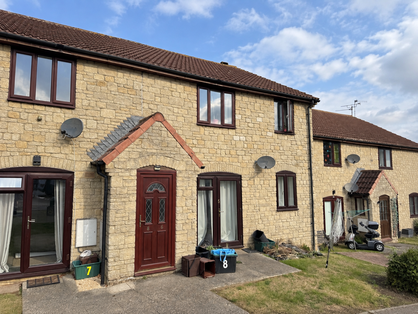 Keyford, Frome, Somerset BA11