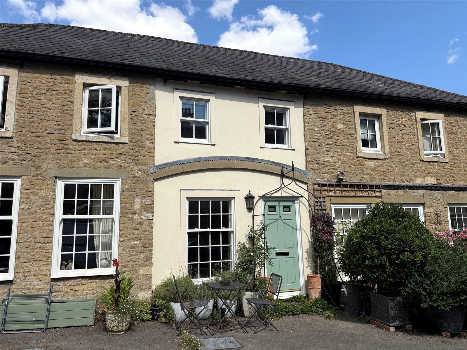 North Parade, Frome, Somerset BA11