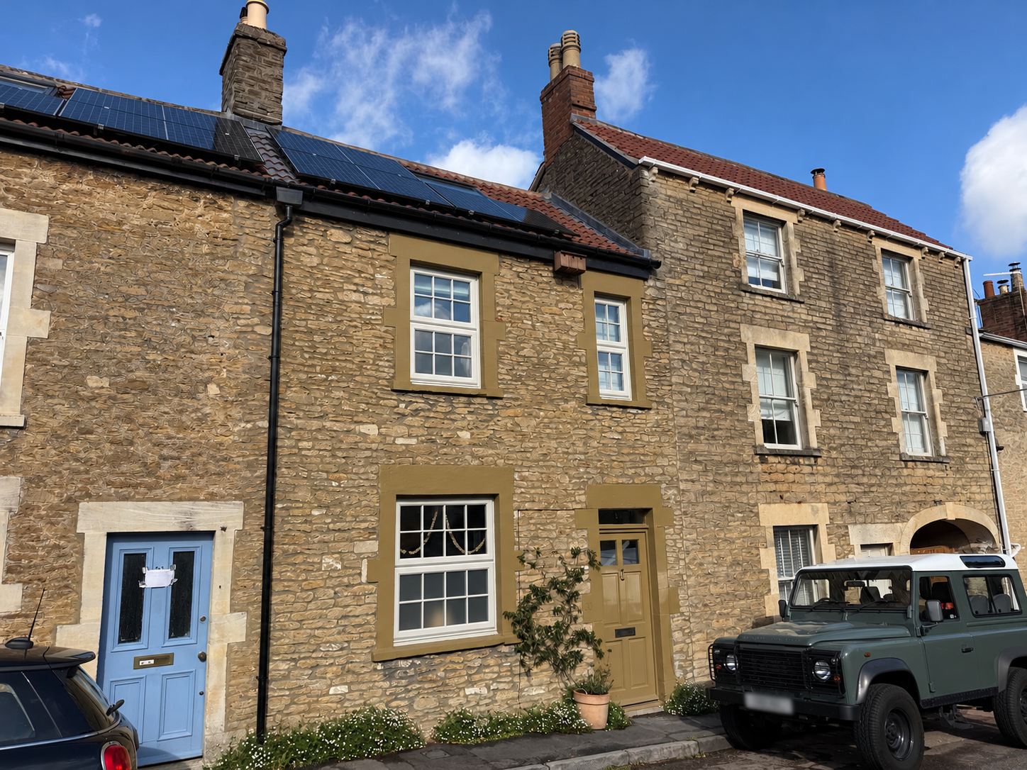 Horton Street, Frome, Somerset BA11