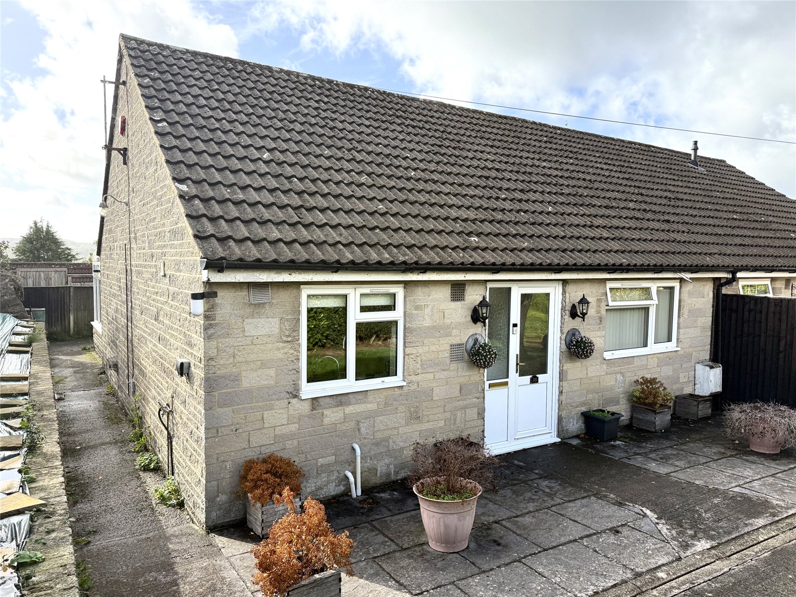 Longleat Road, Holcombe, Radstock, Somerset BA3