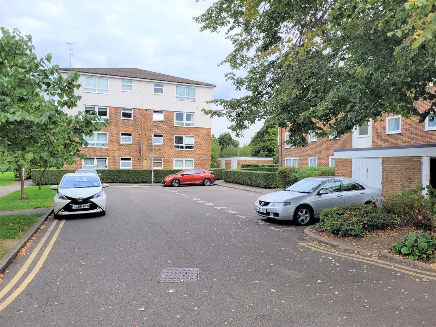 Portal Close, Uxbridge, Buckinghamshire, UB10