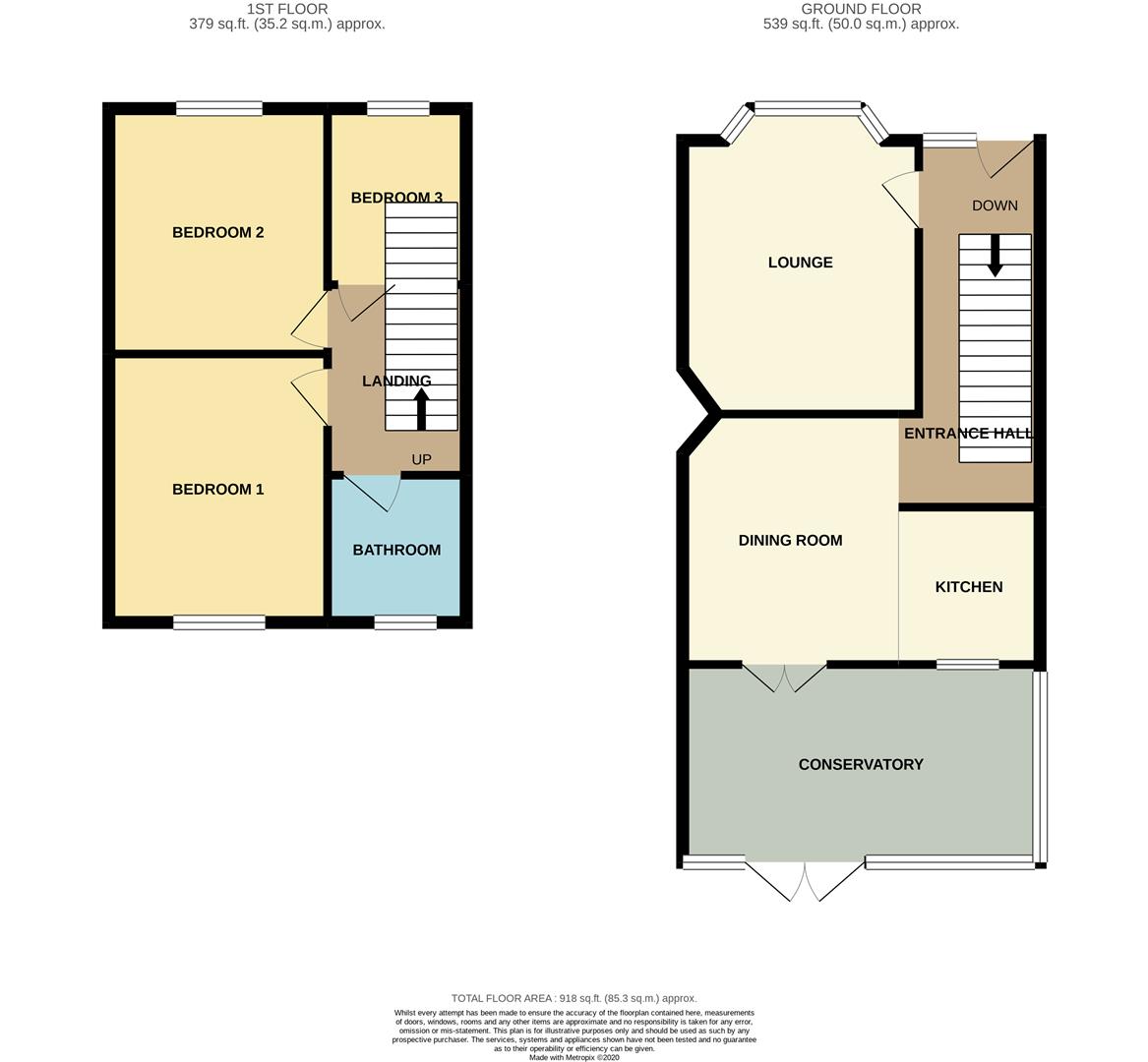 Property in Bruce Avenue, Worthing, West Sussex, BN11 5JU
