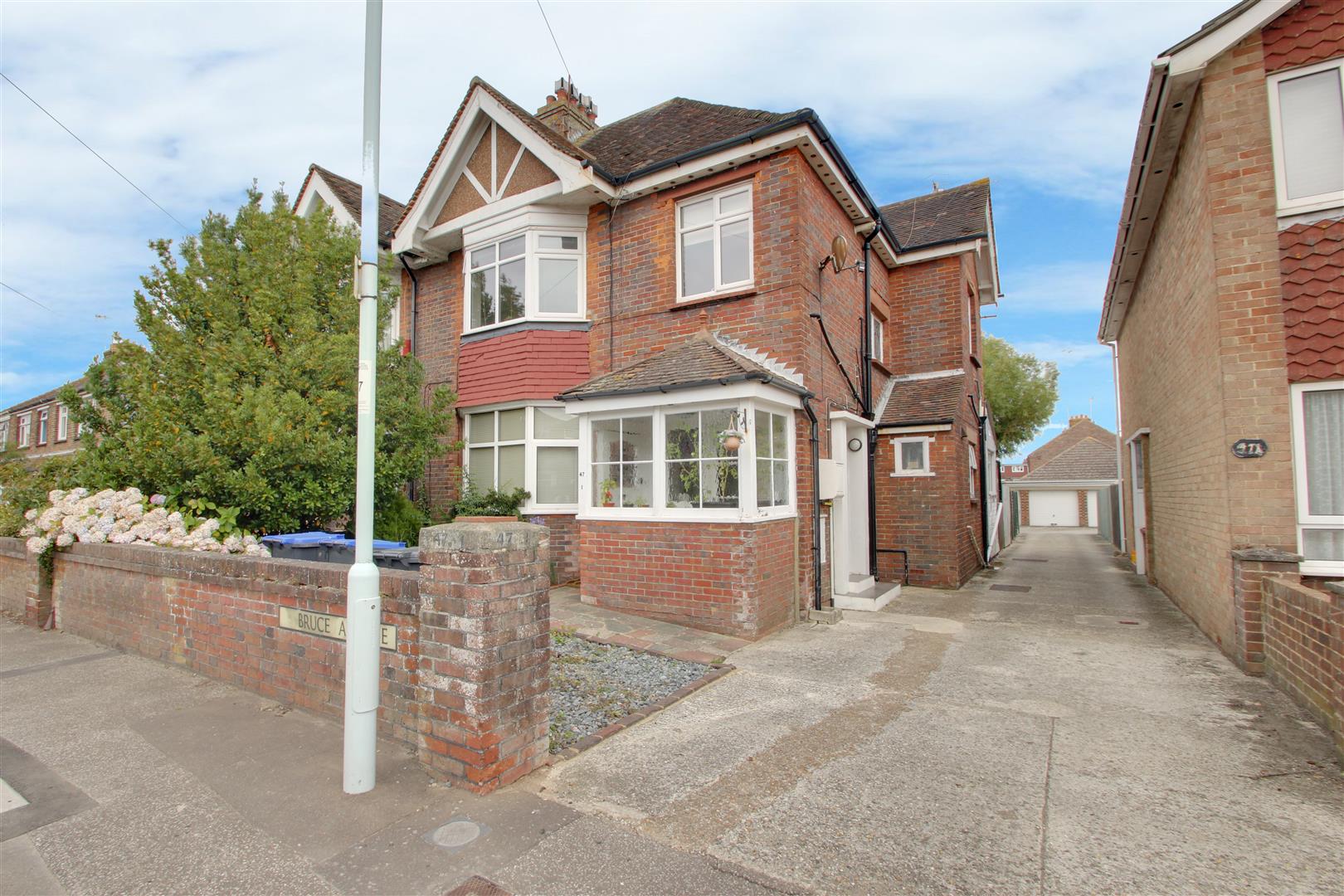 Property in Bruce Avenue, Worthing, West Sussex, BN11 5LA