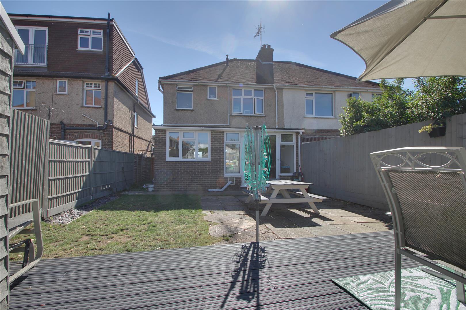 Property in Grand Avenue, Lancing, West Sussex, BN15 9PS