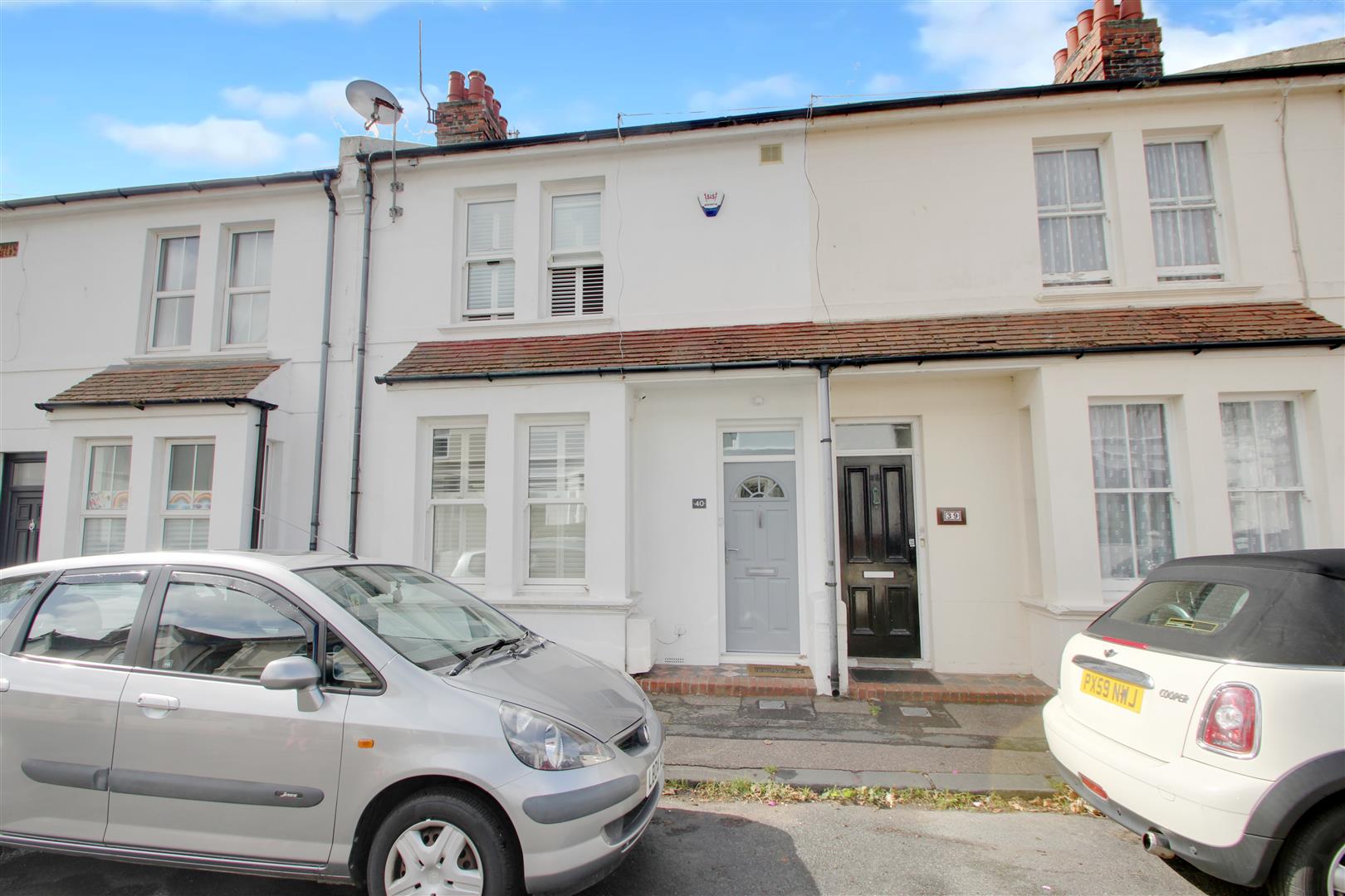 Property in Albert Road, Southwick, West Sussex, BN42 4GE