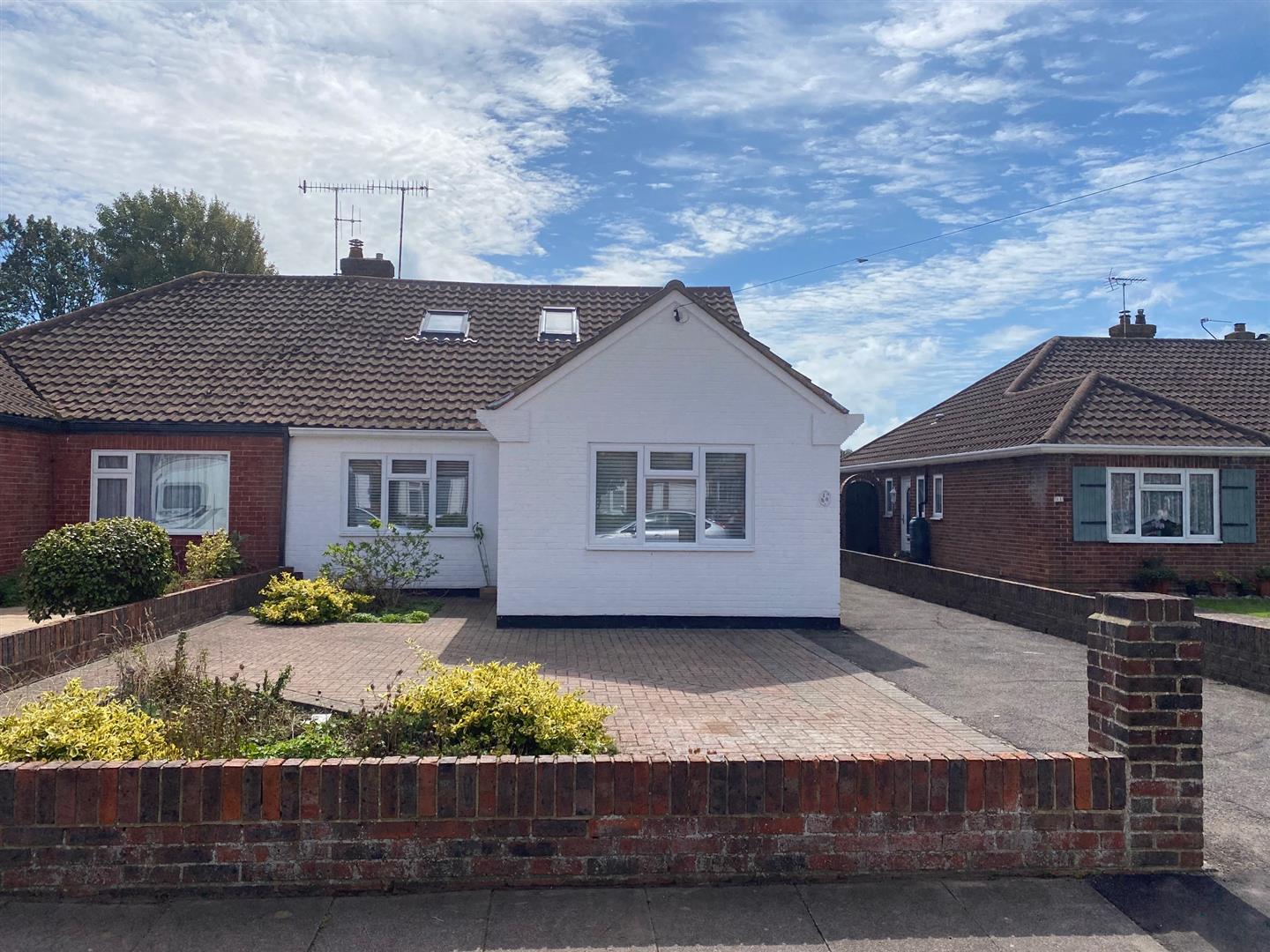 Property in Melrose Close, Worthing, West Sussex, BN13 1NY