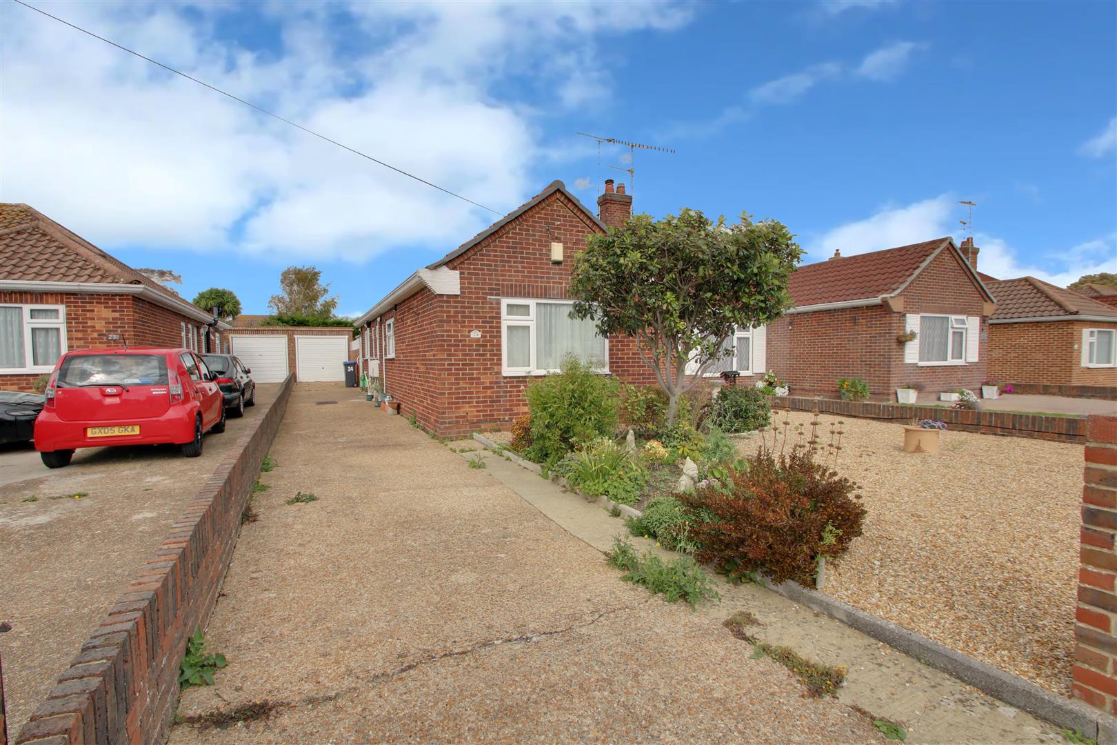 Property in Melrose Close, Worthing, West Sussex, BN13 1NY