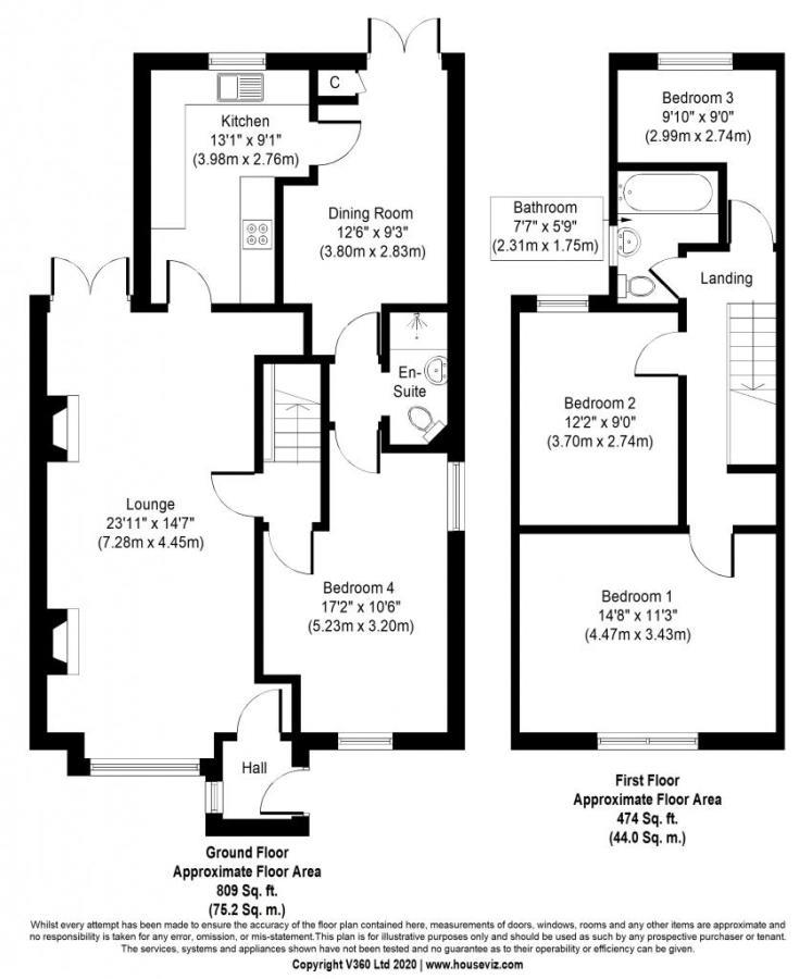 Property in Elm Grove, Worthing, West Sussex, BN11 5LJ